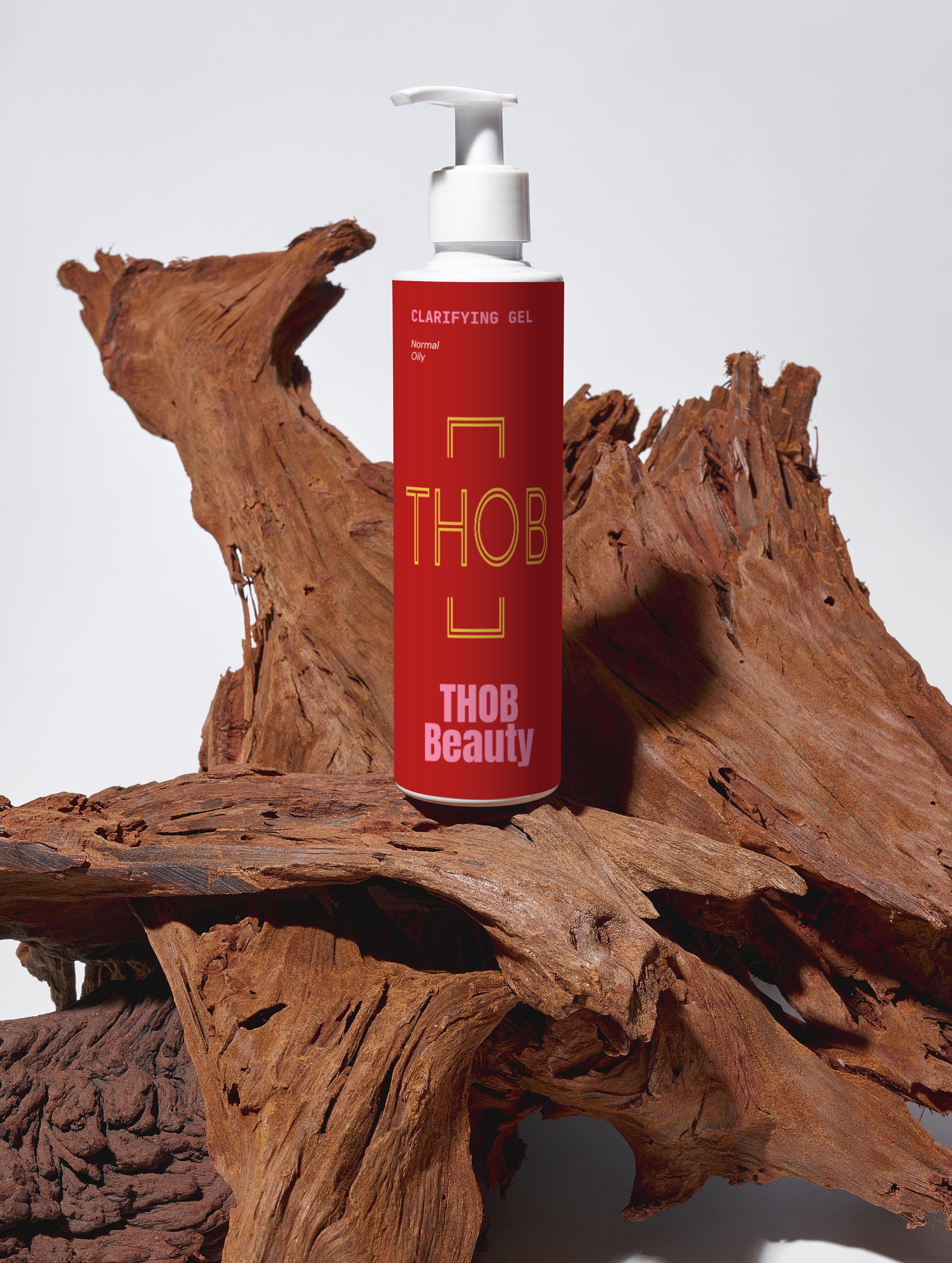 THOB Beauty Clarifying Gel