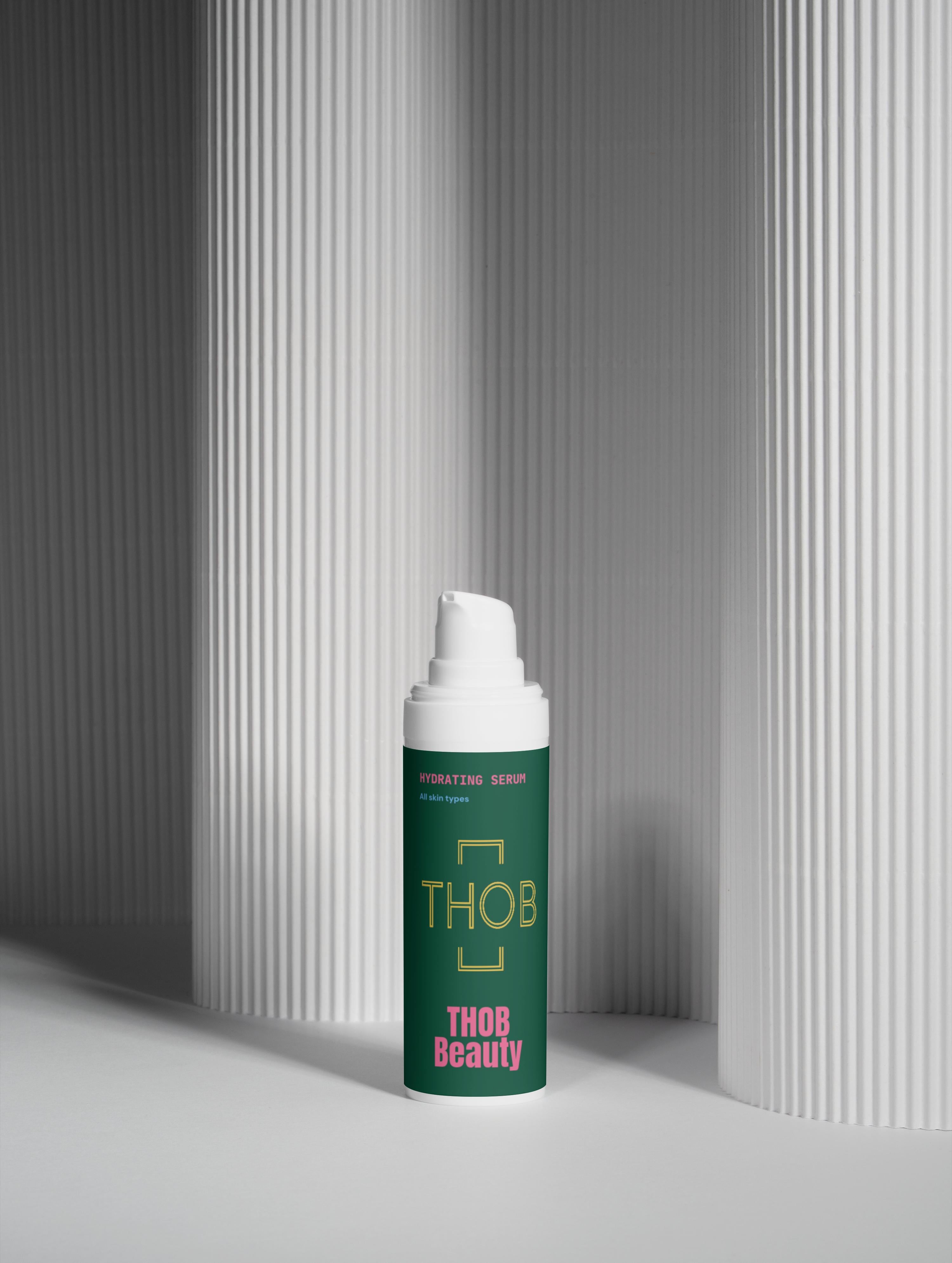 THOB Beauty The Ultimate Hydration Duo