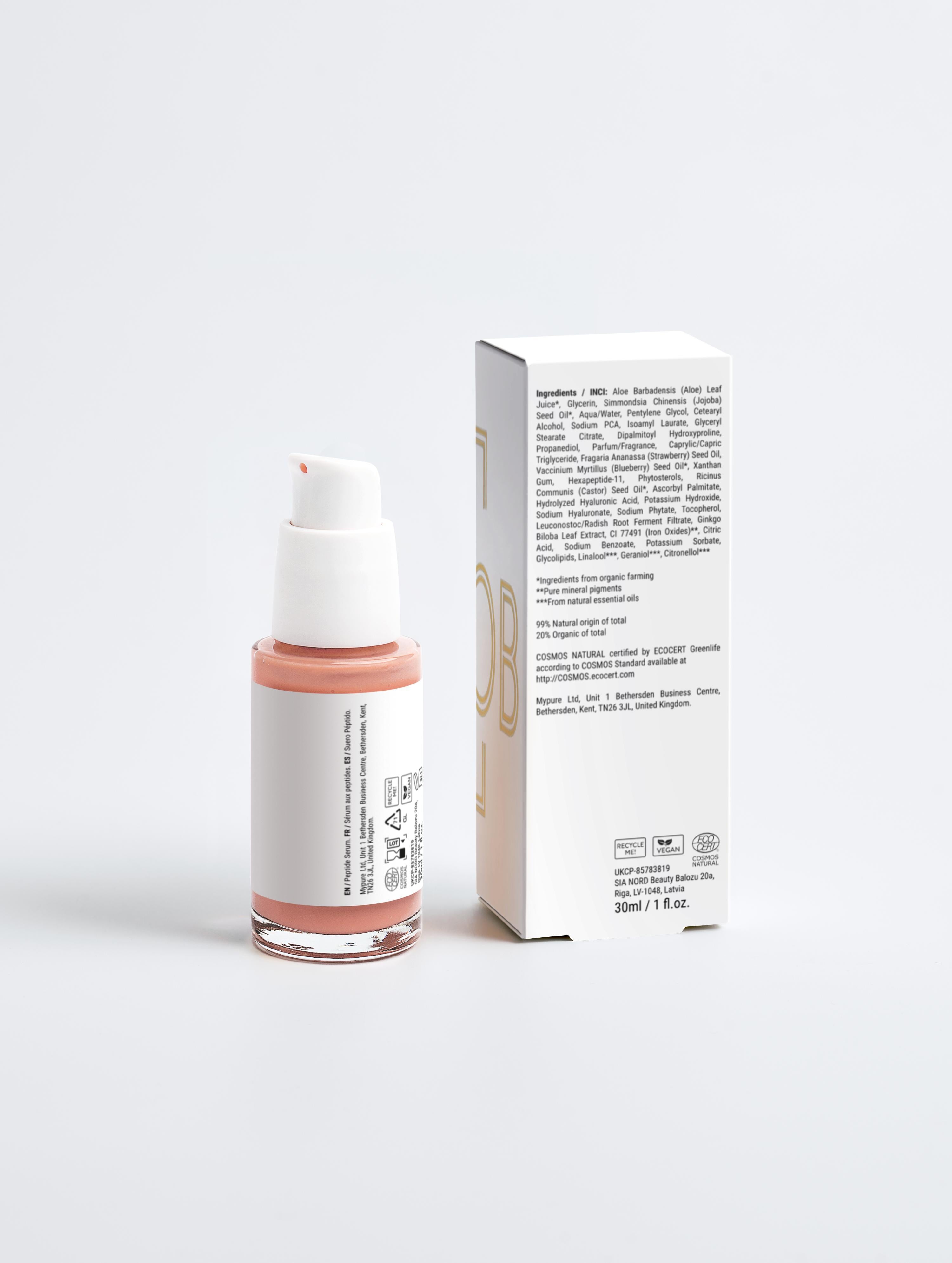 Anti-Ageing Collection Box