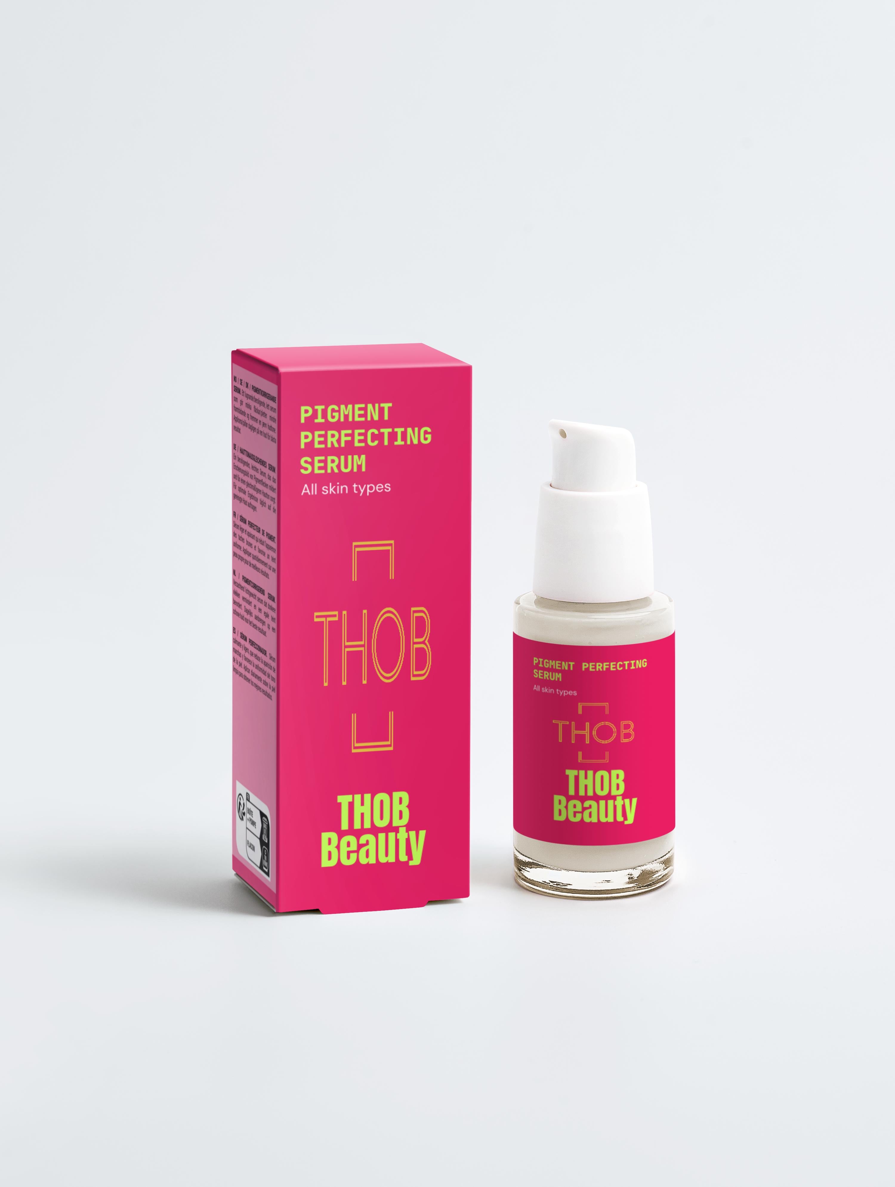 THOB Beauty Pigment Perfecting Serum