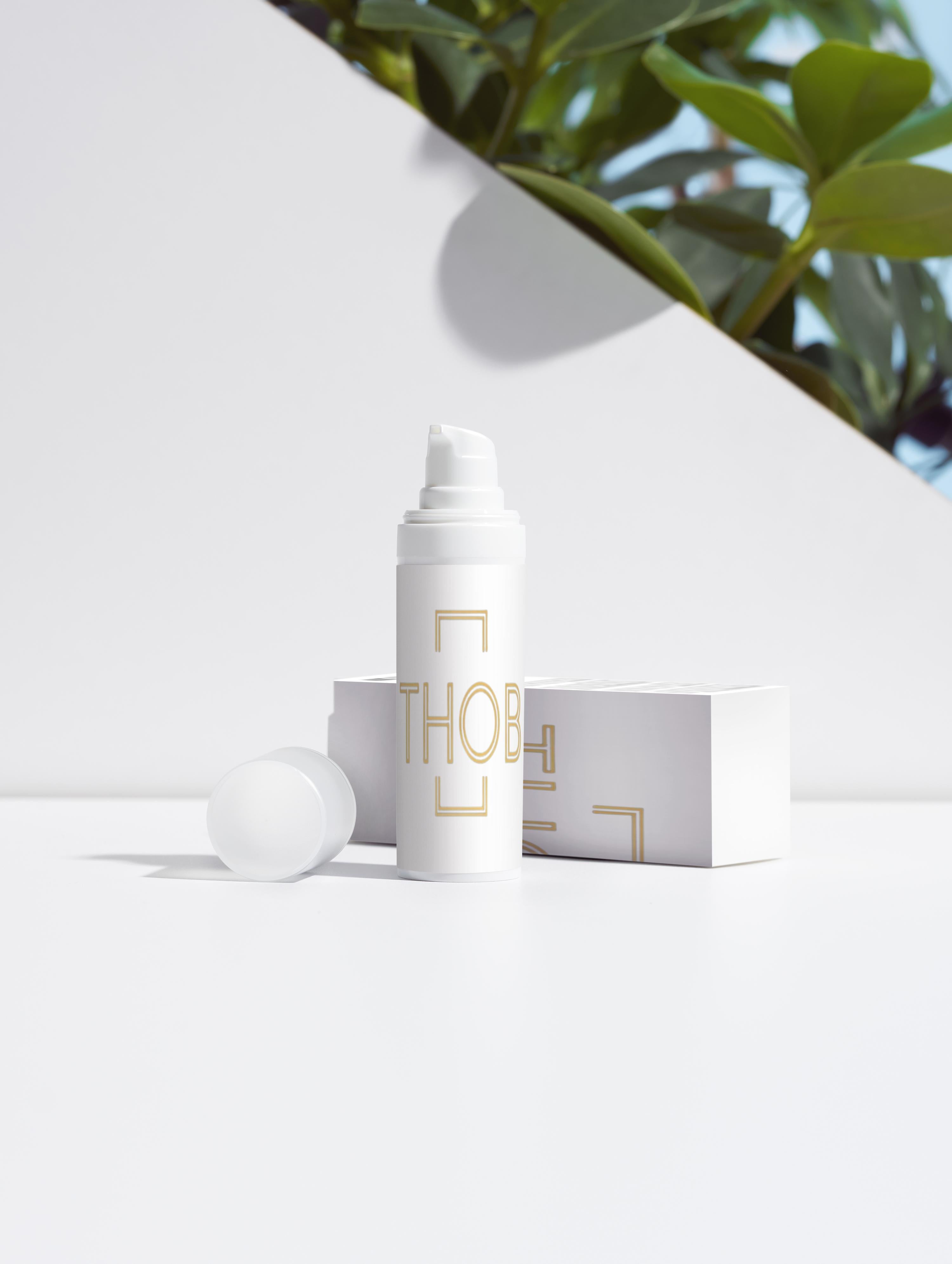 THOB beauty Sunscreen SPF30, with tint