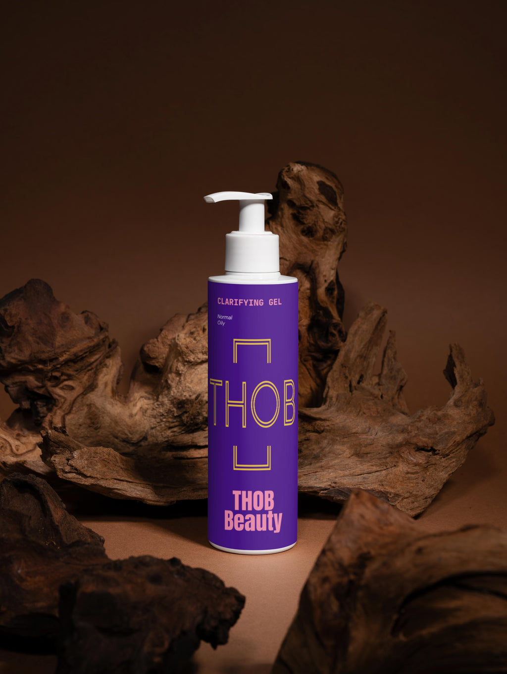 THOB Beauty Clear Complexion Collection Box