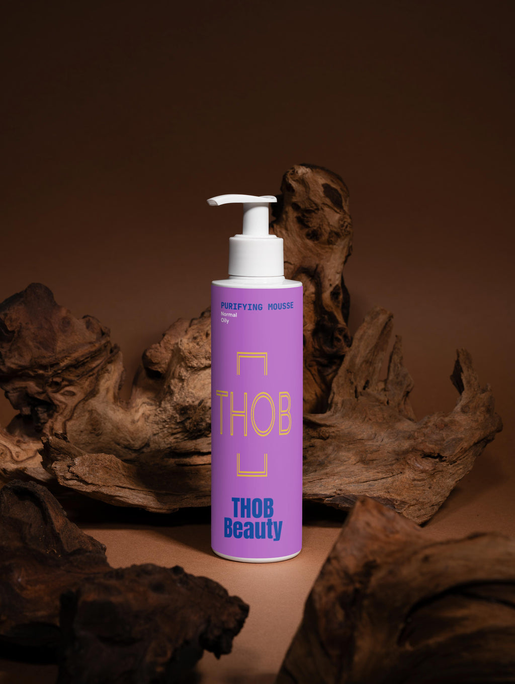 THOB Beauty Purifying Mousse