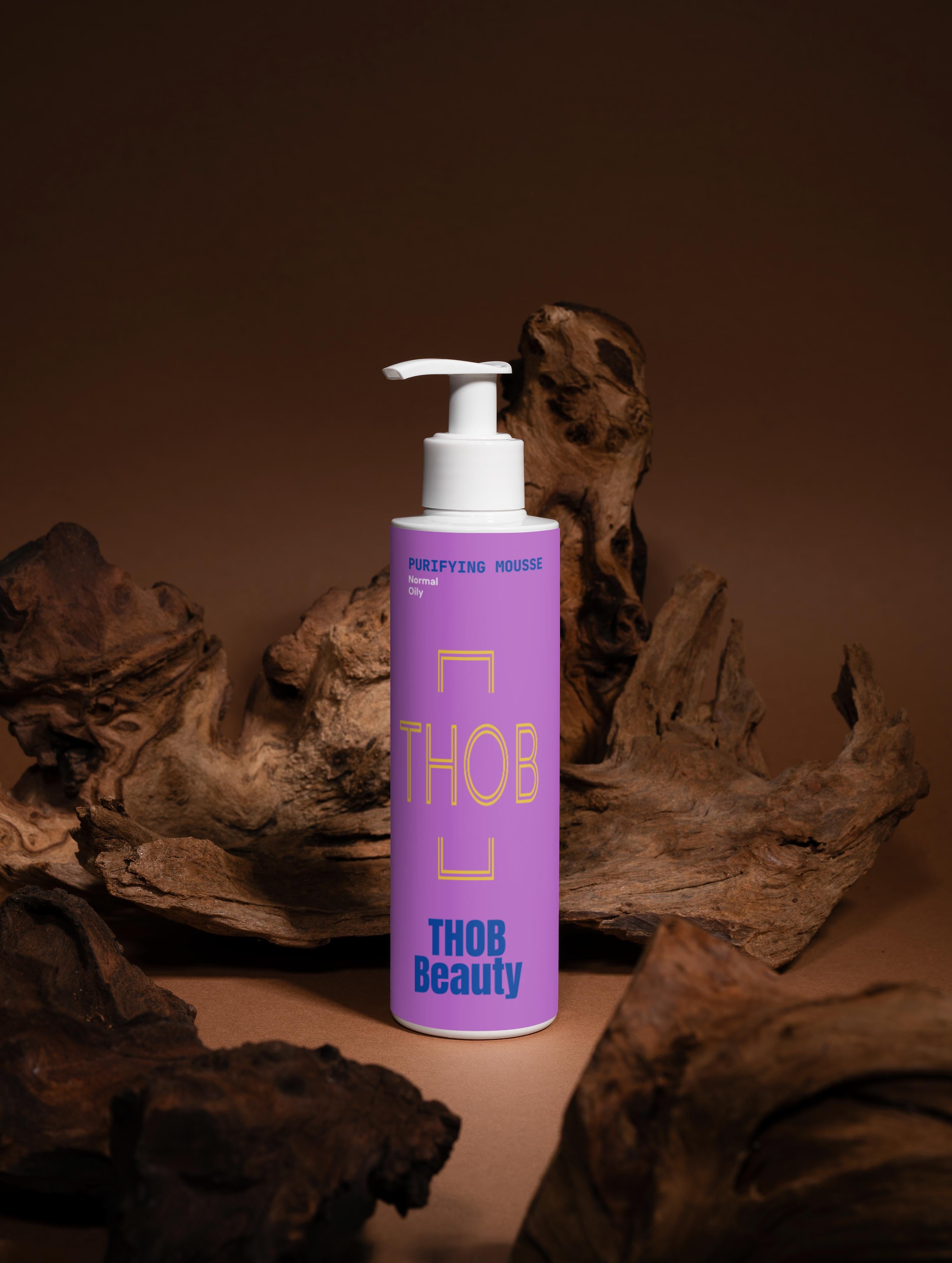 THOB Beauty Purifying Mousse