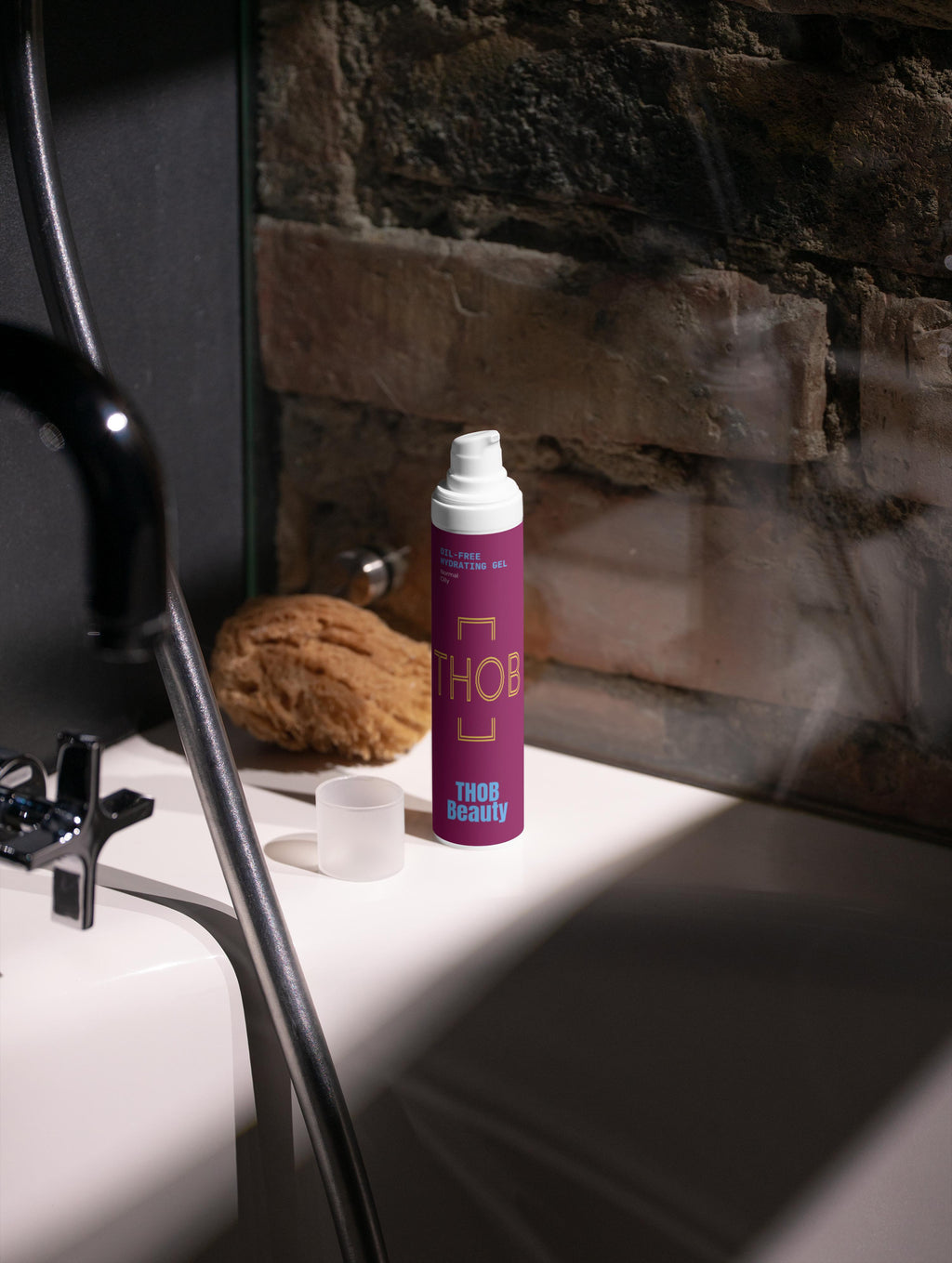 THOB Beauty Oil-Free Hydrating Gel