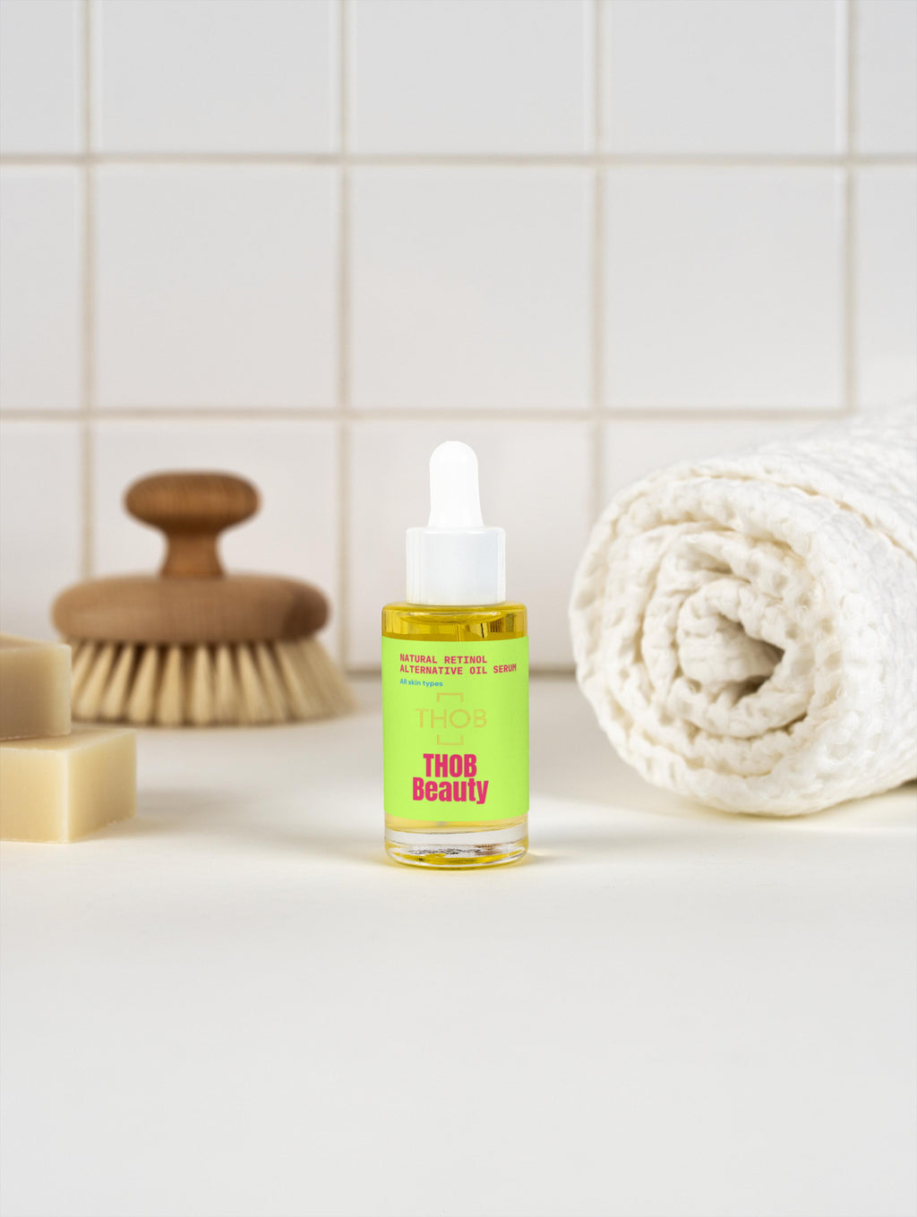 THOB Beauty Natural Retinol Alternative Oil Serum