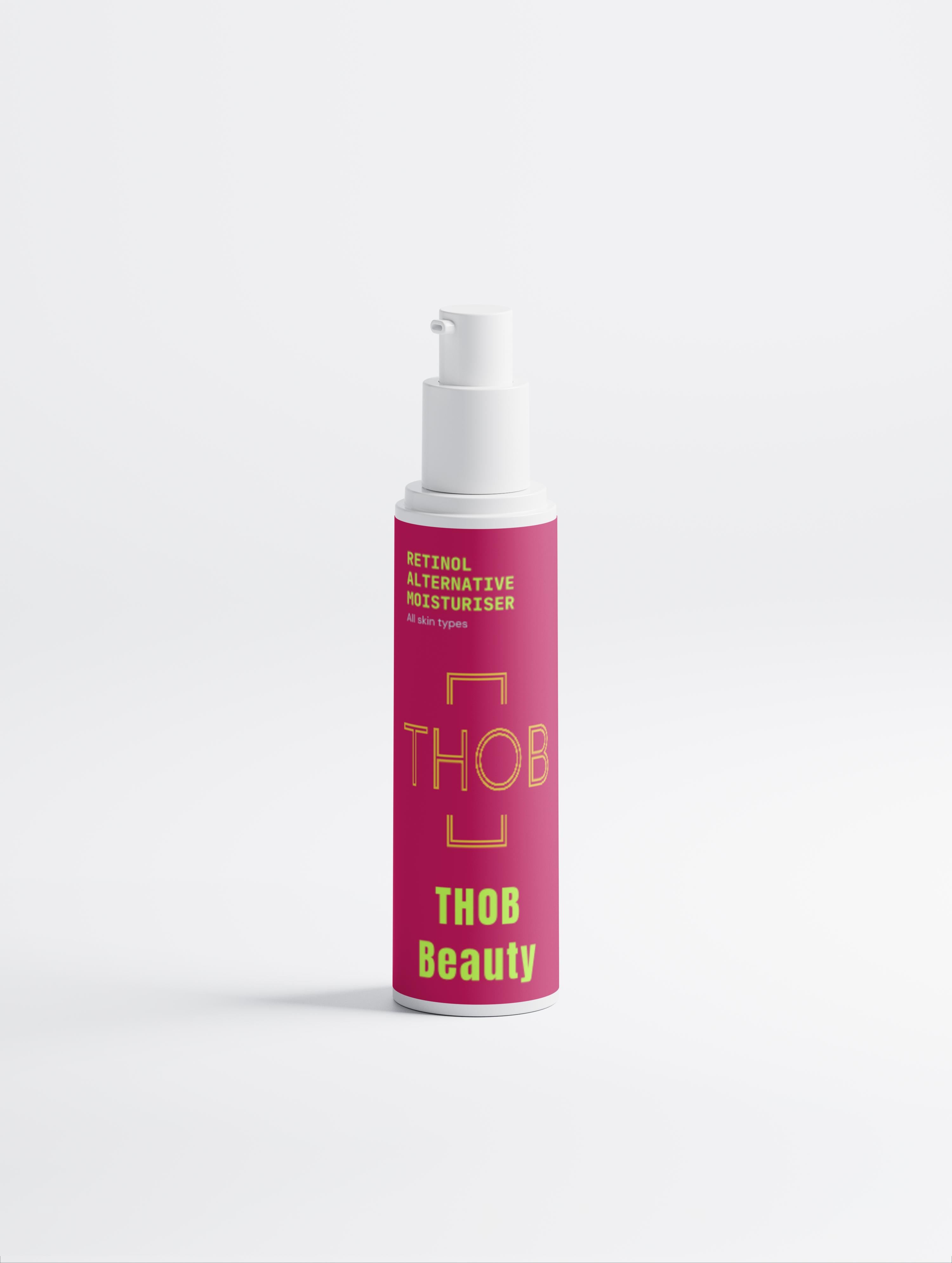THOB Beauty Retinol Alternative Moisturiser
