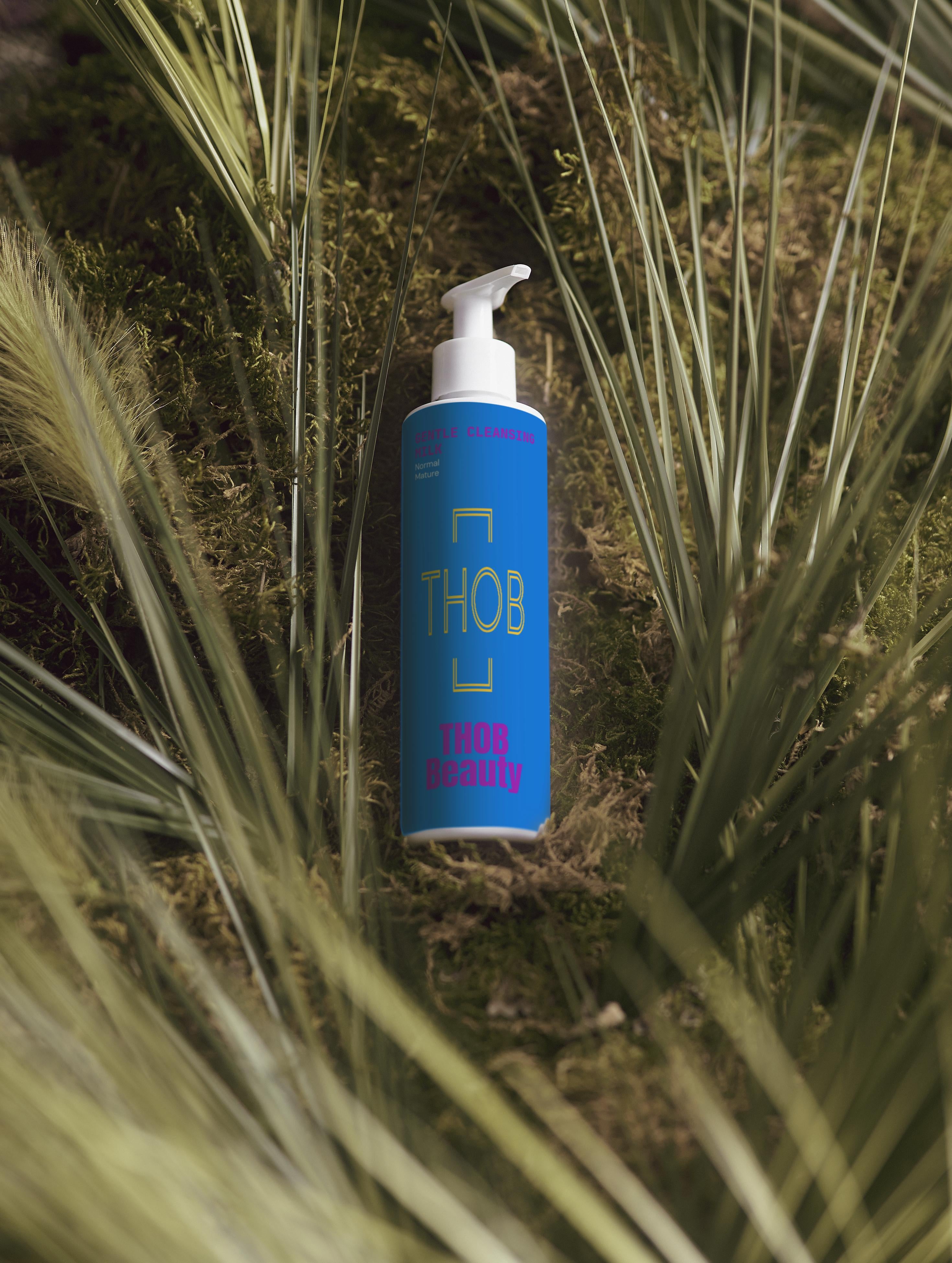 THOB Beauty Gentle Cleansing Milk