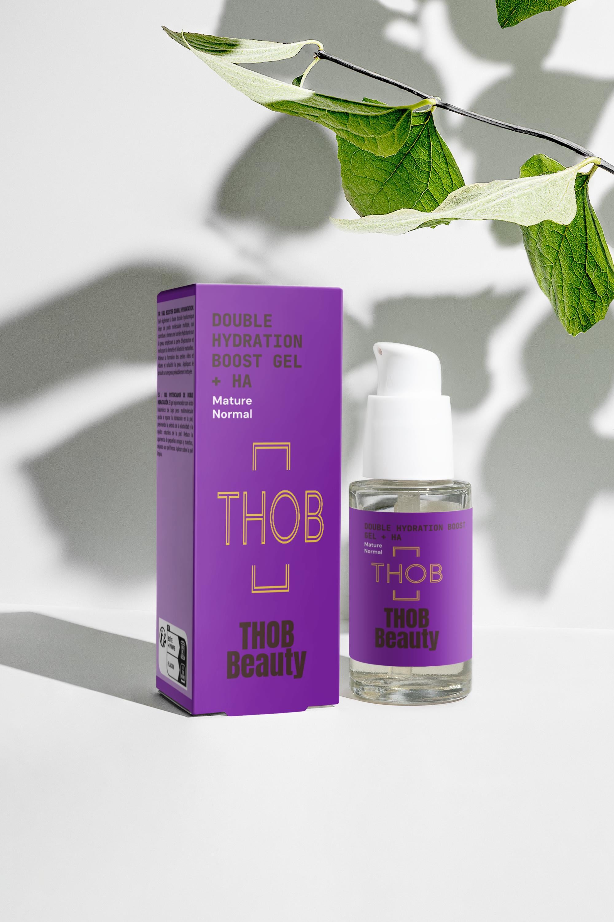 THOB Beauty Timeless Radiance Collection Box