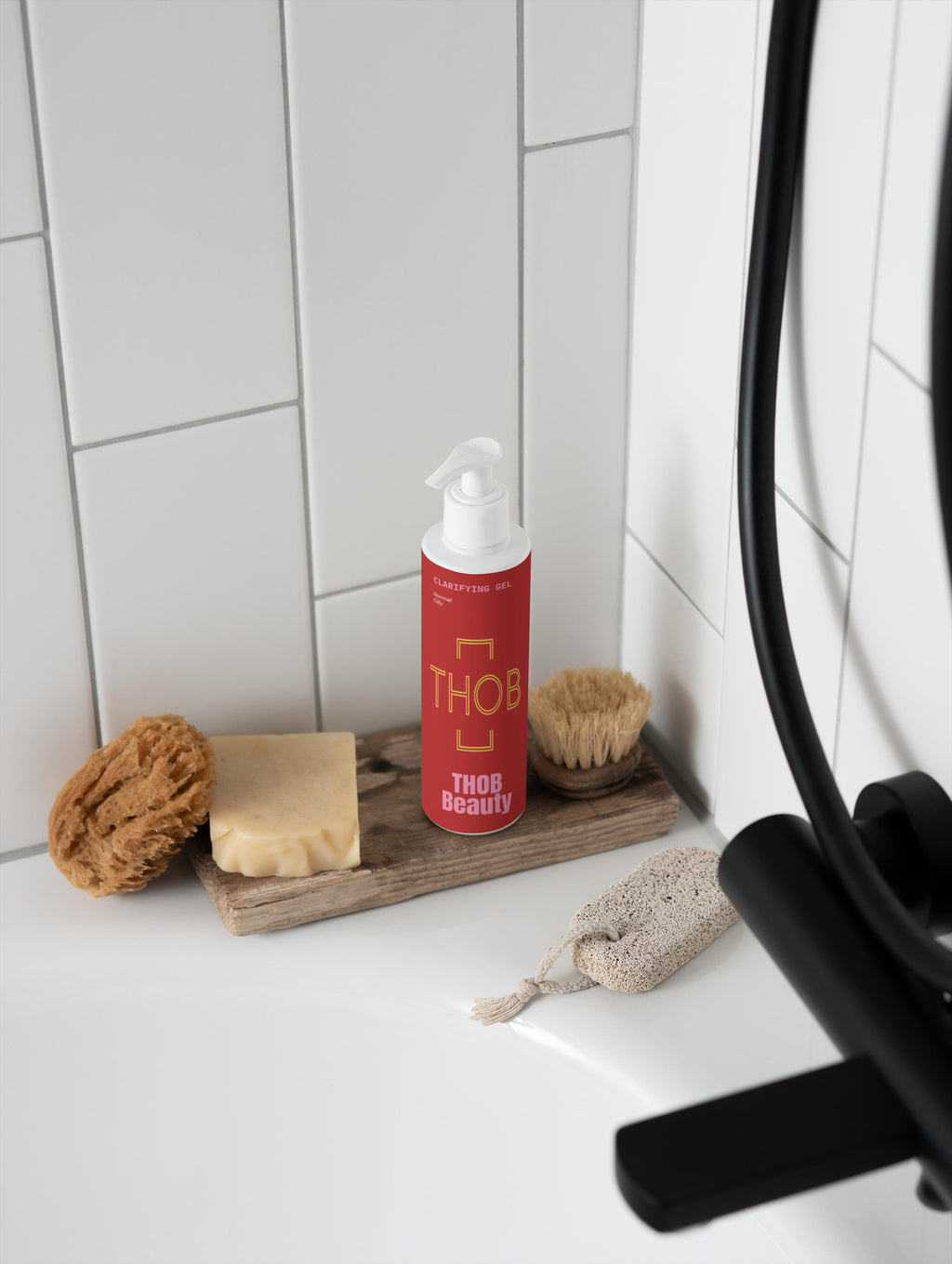 THOB Beauty Clarifying Gel