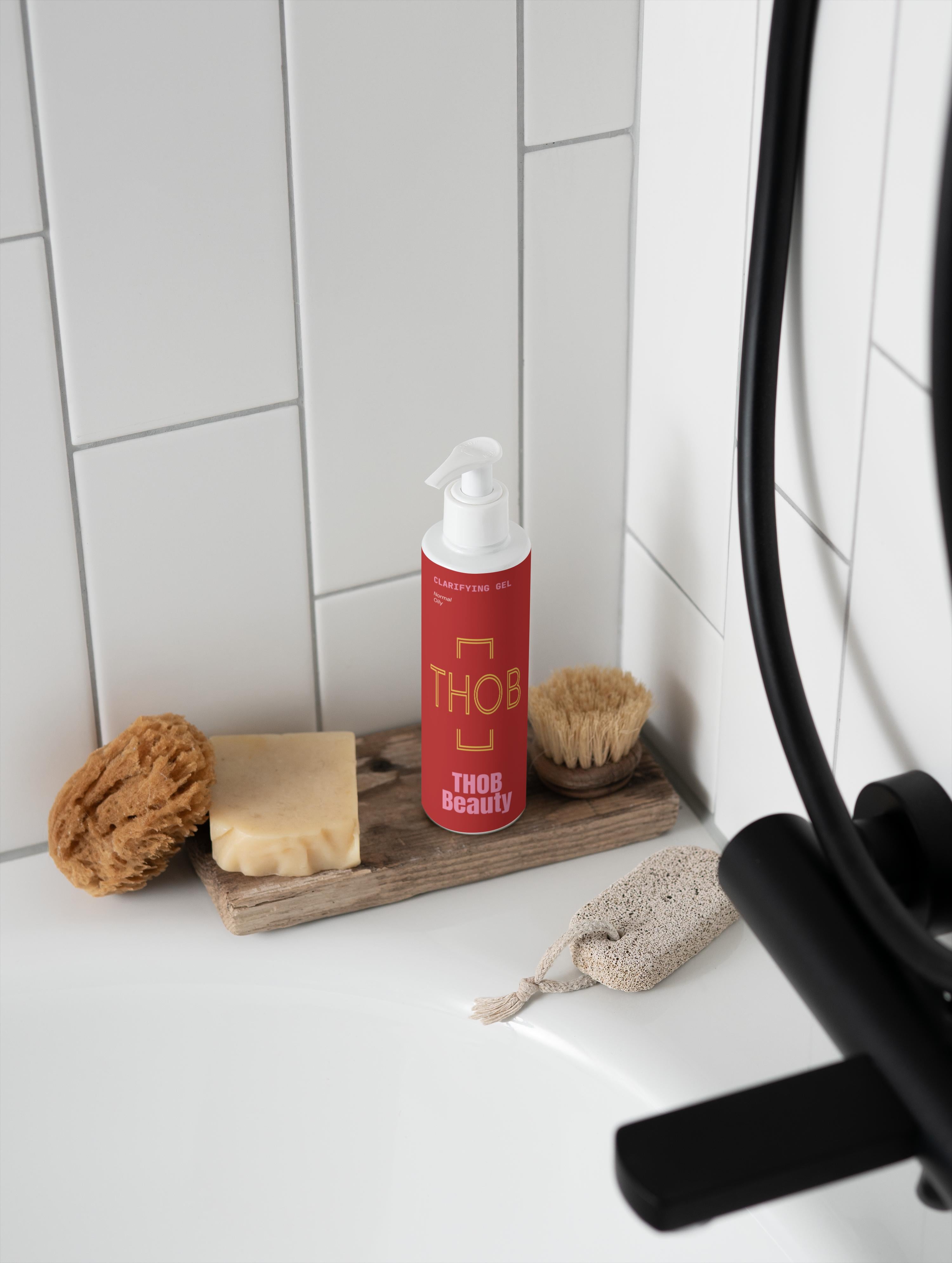 THOB Beauty Clarifying Gel