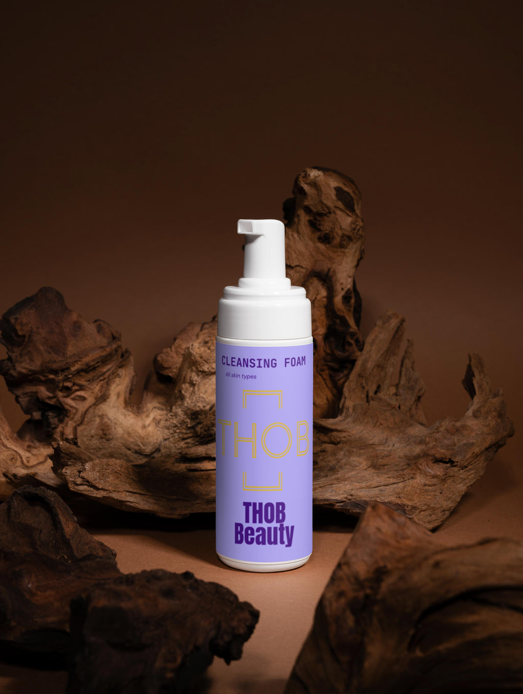 THOB Beauty Cleansing Foam