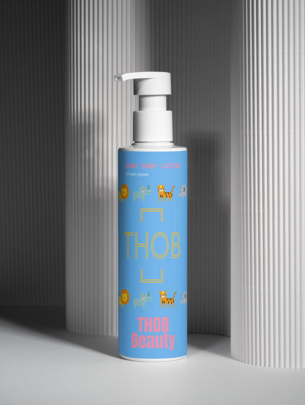 THOB Beauty Baby Body Lotion