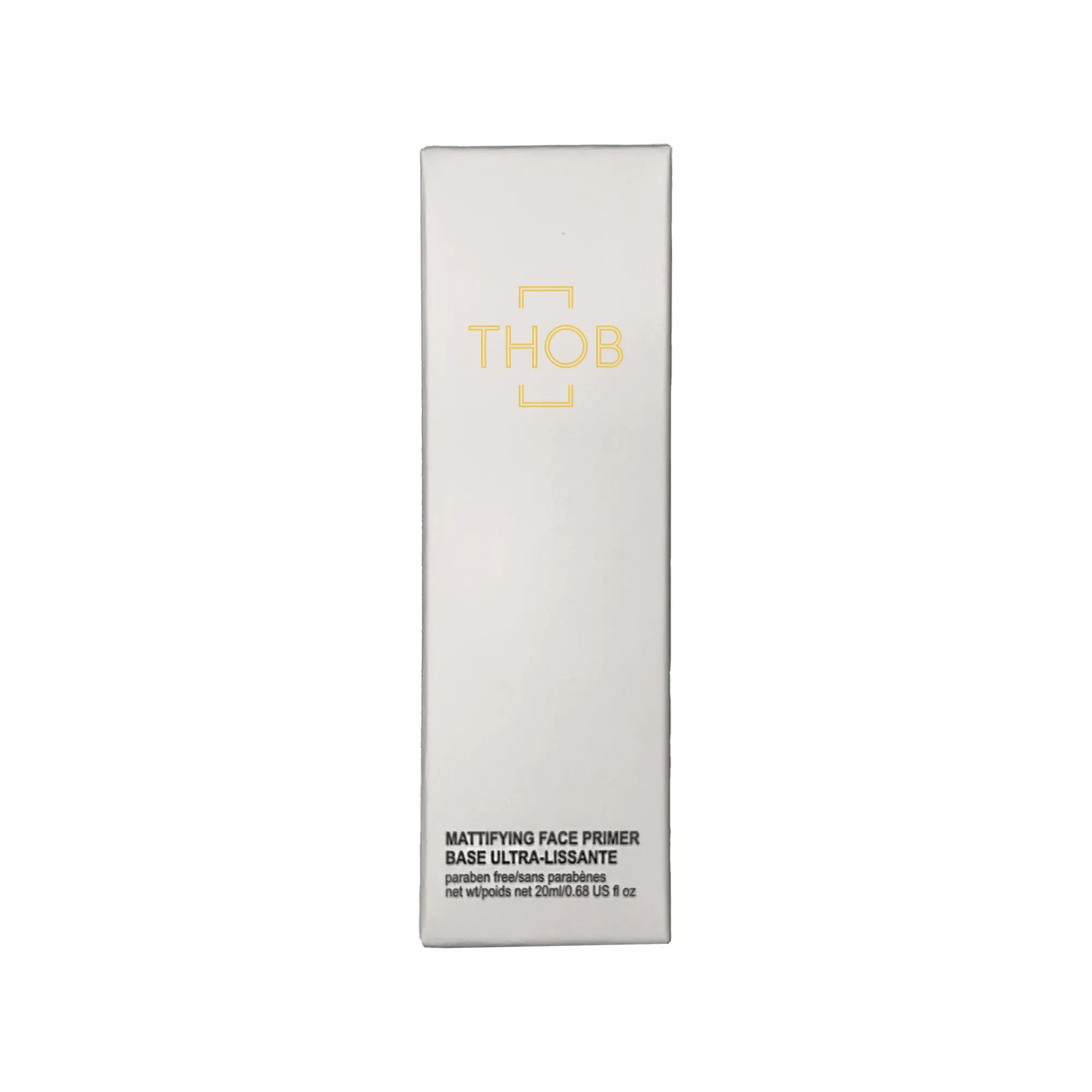 THOB Beauty Mattifying Face Primer