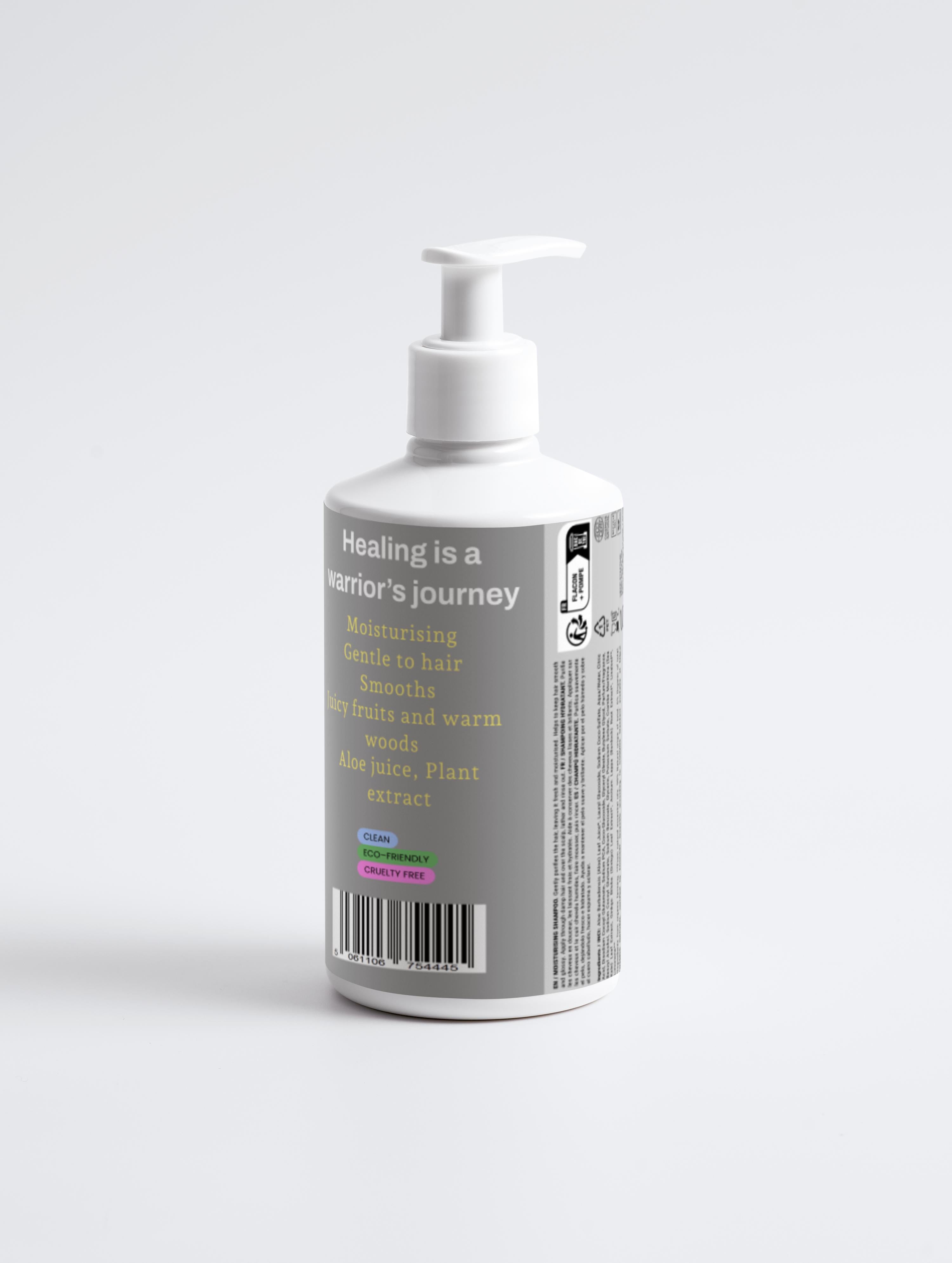 THOB Beauty Moisturising Shampoo