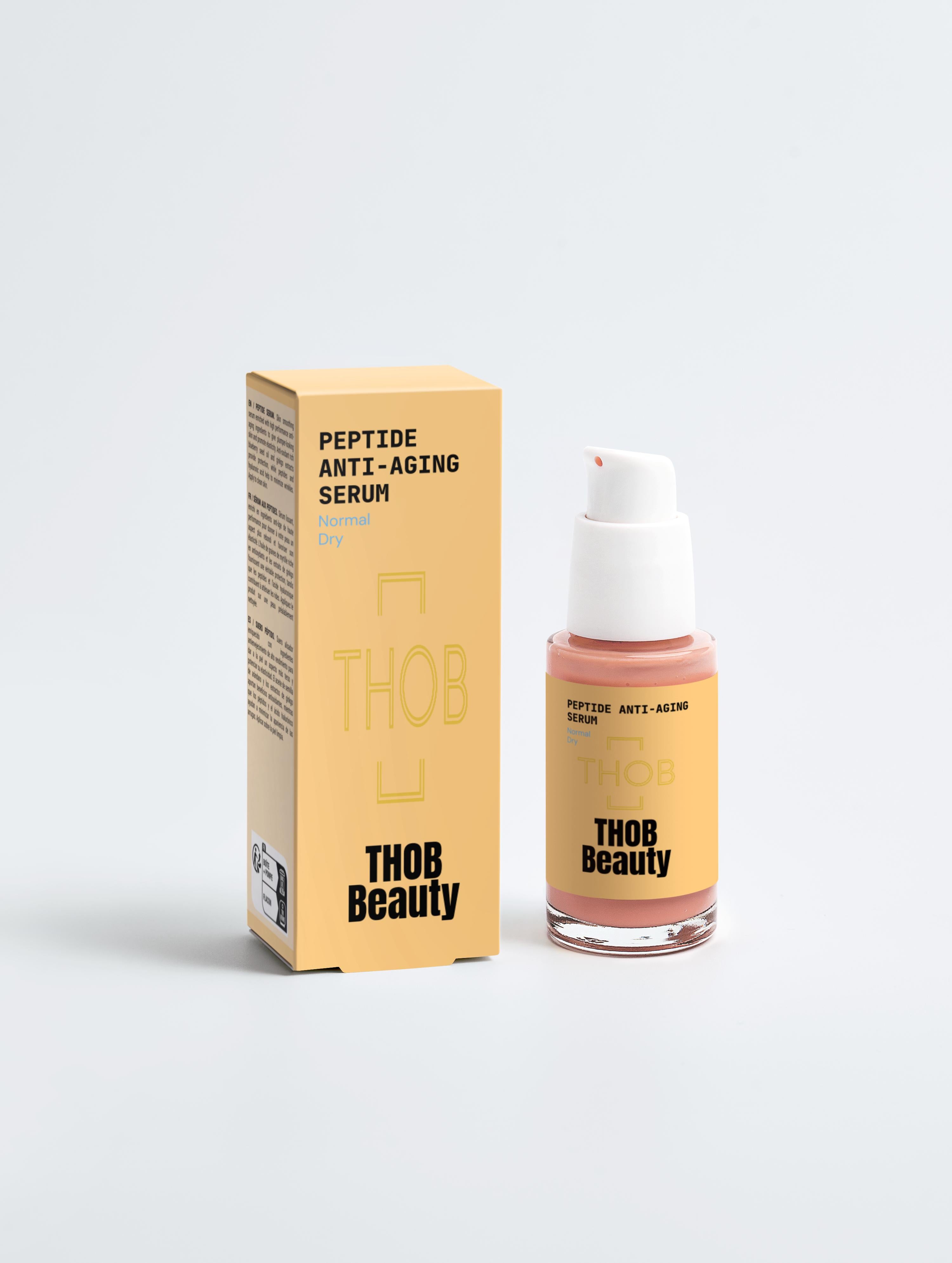 THOB Beauty Peptide Anti-Aging Serum