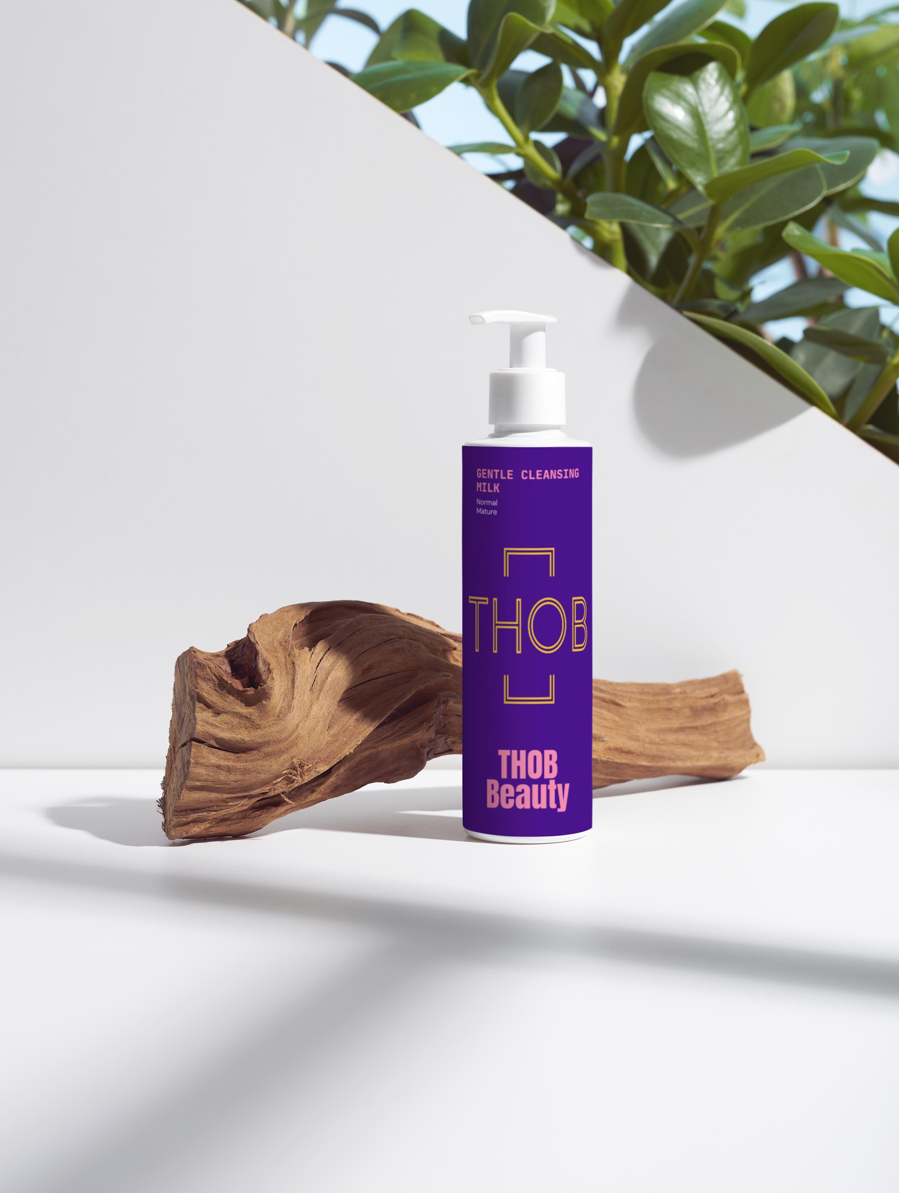 THOB Beauty Glowy Skin Trio Collection Box