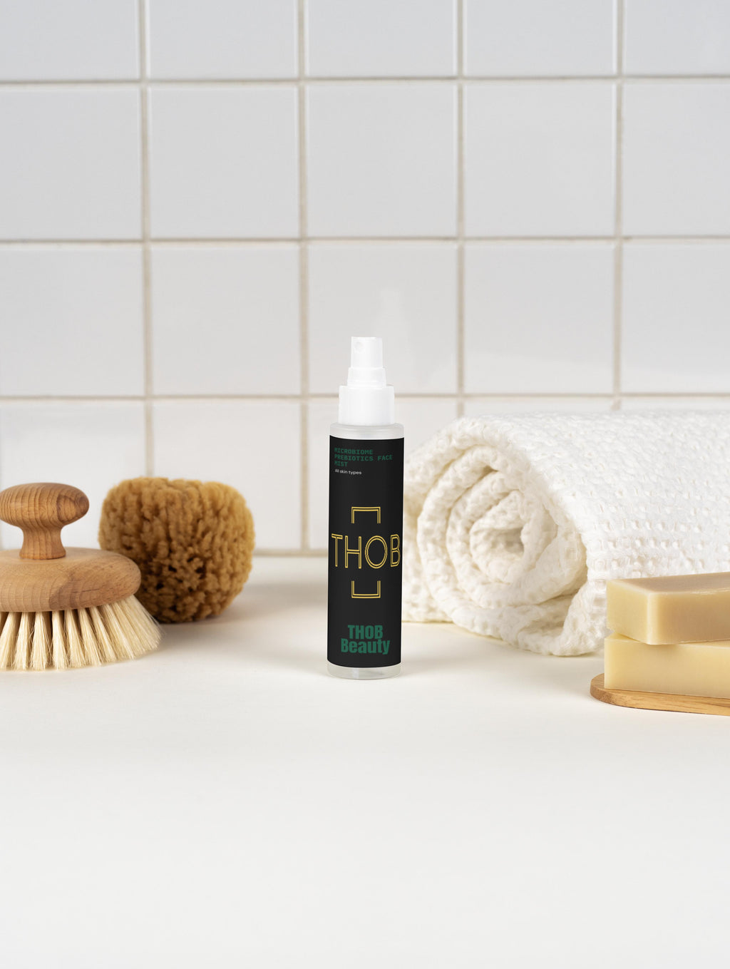 THOB Beauty Microbiome Prebiotics Face Mist