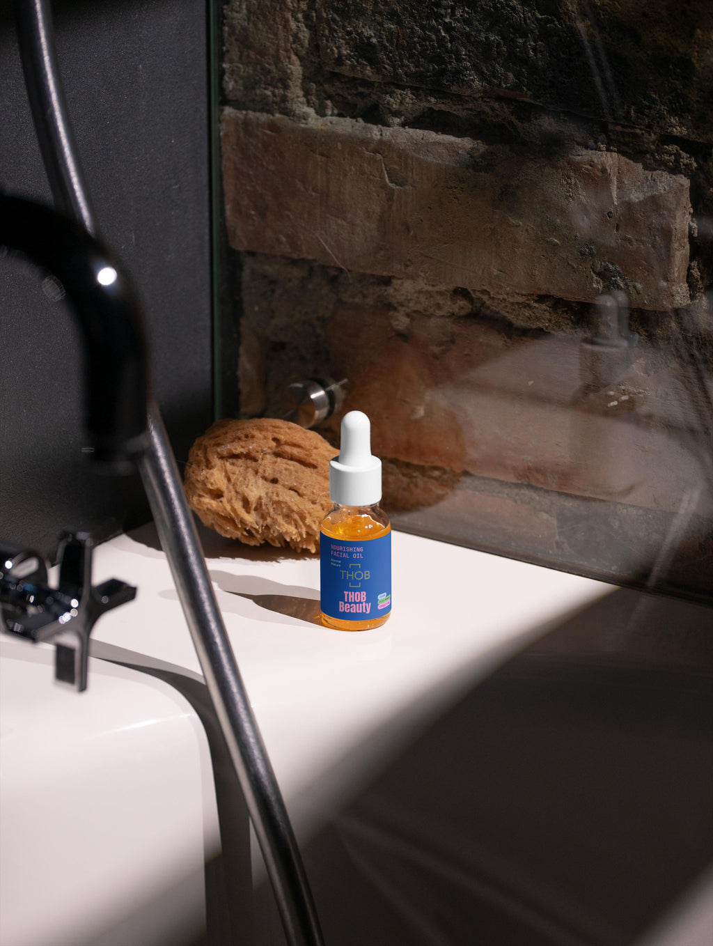 THOB Beauty Nourishing Facial Oil