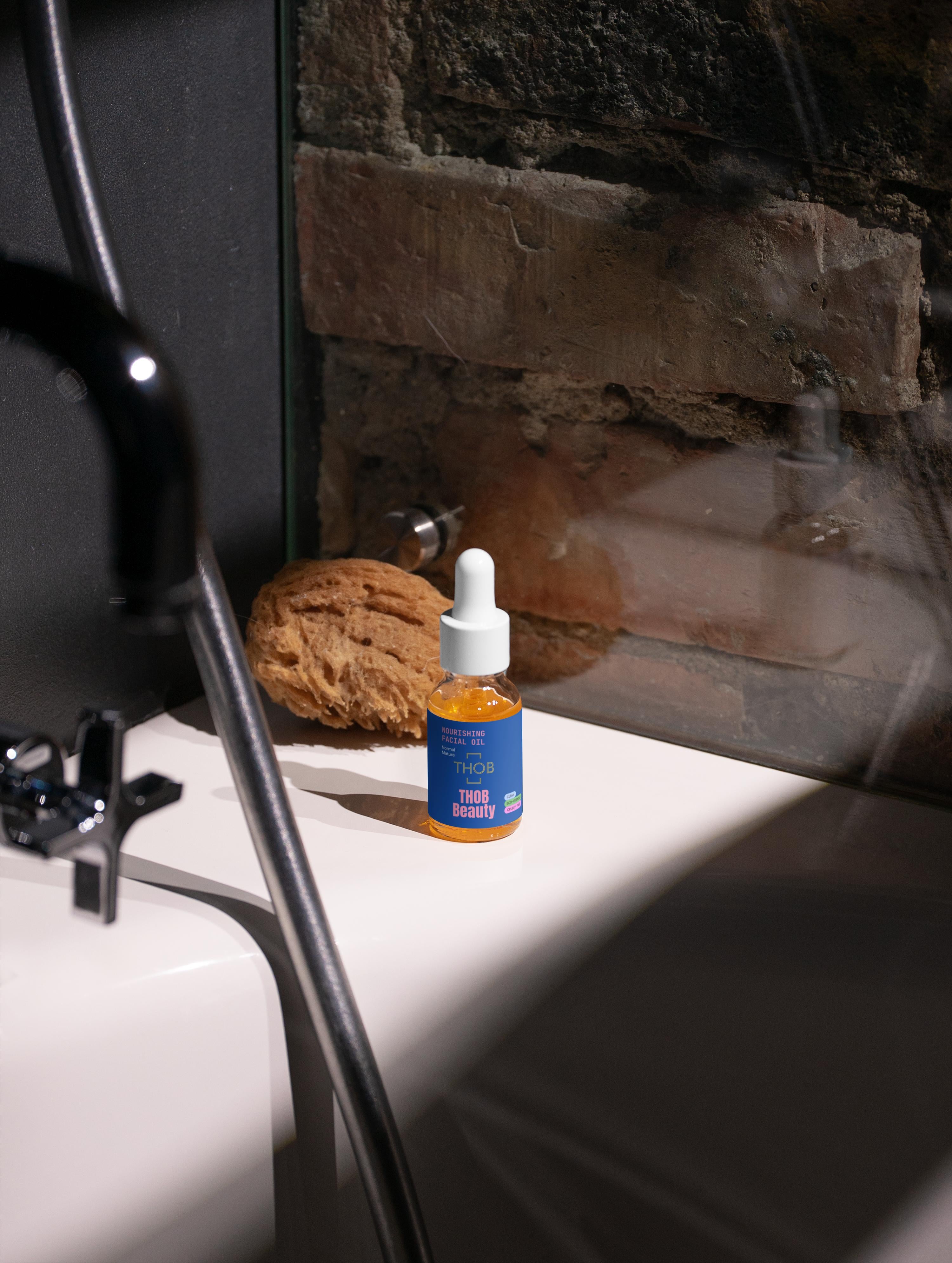 THOB Beauty Nourishing Facial Oil