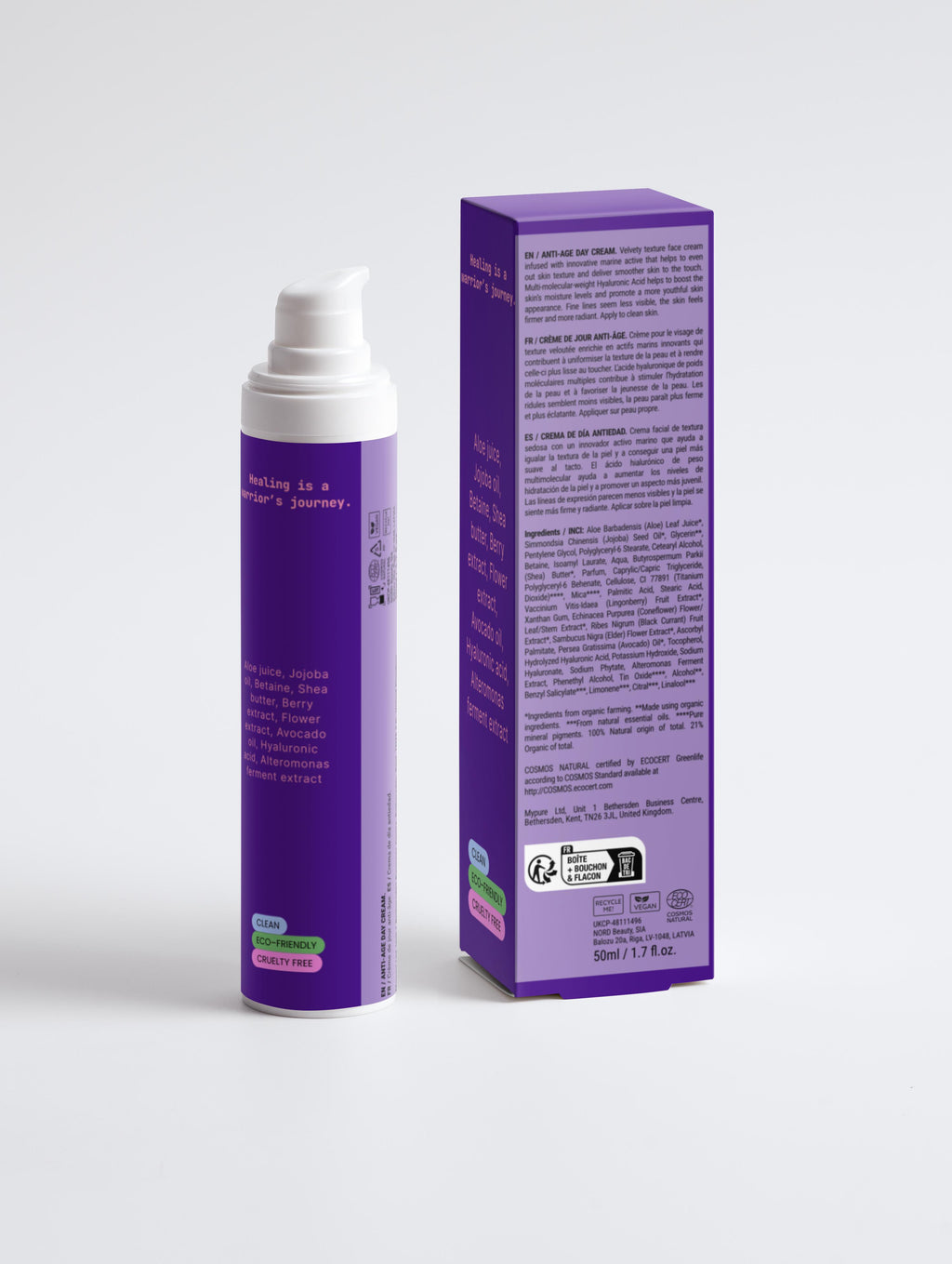 THOB Beauty Anti-Ageing Collection Box
