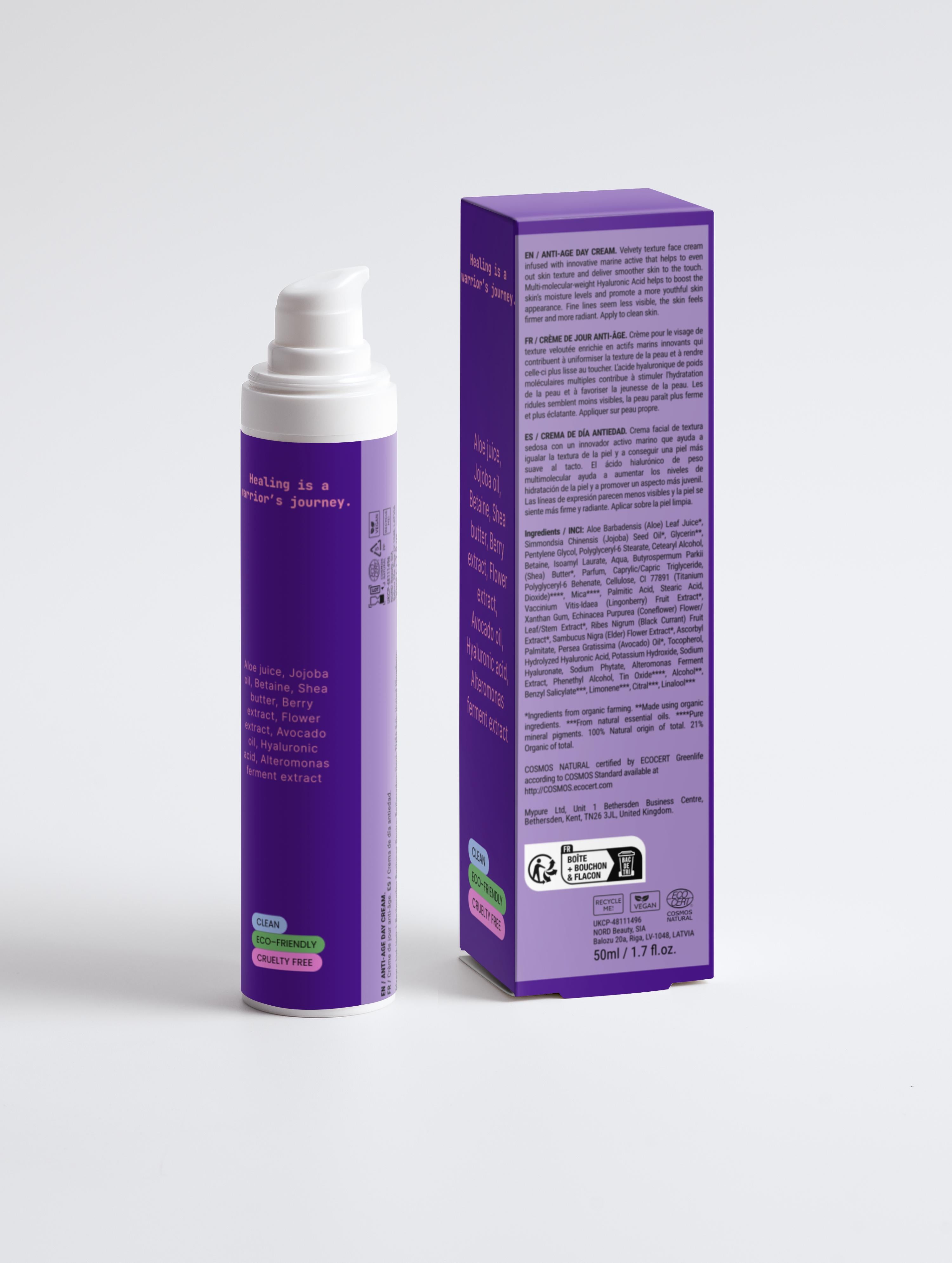 THOB Beauty Anti-Ageing Collection Box