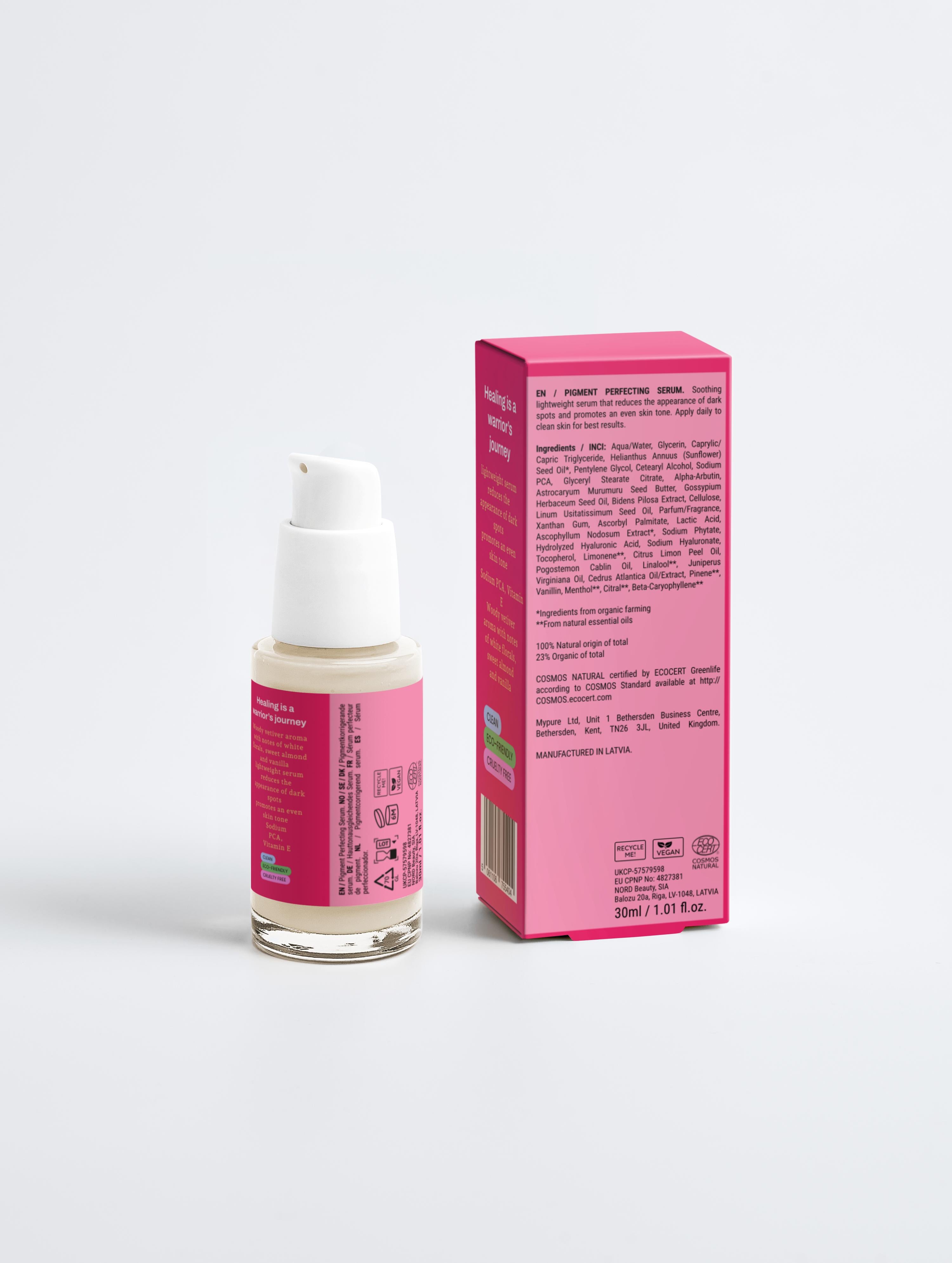 THOB Beauty Pigment Perfecting Serum