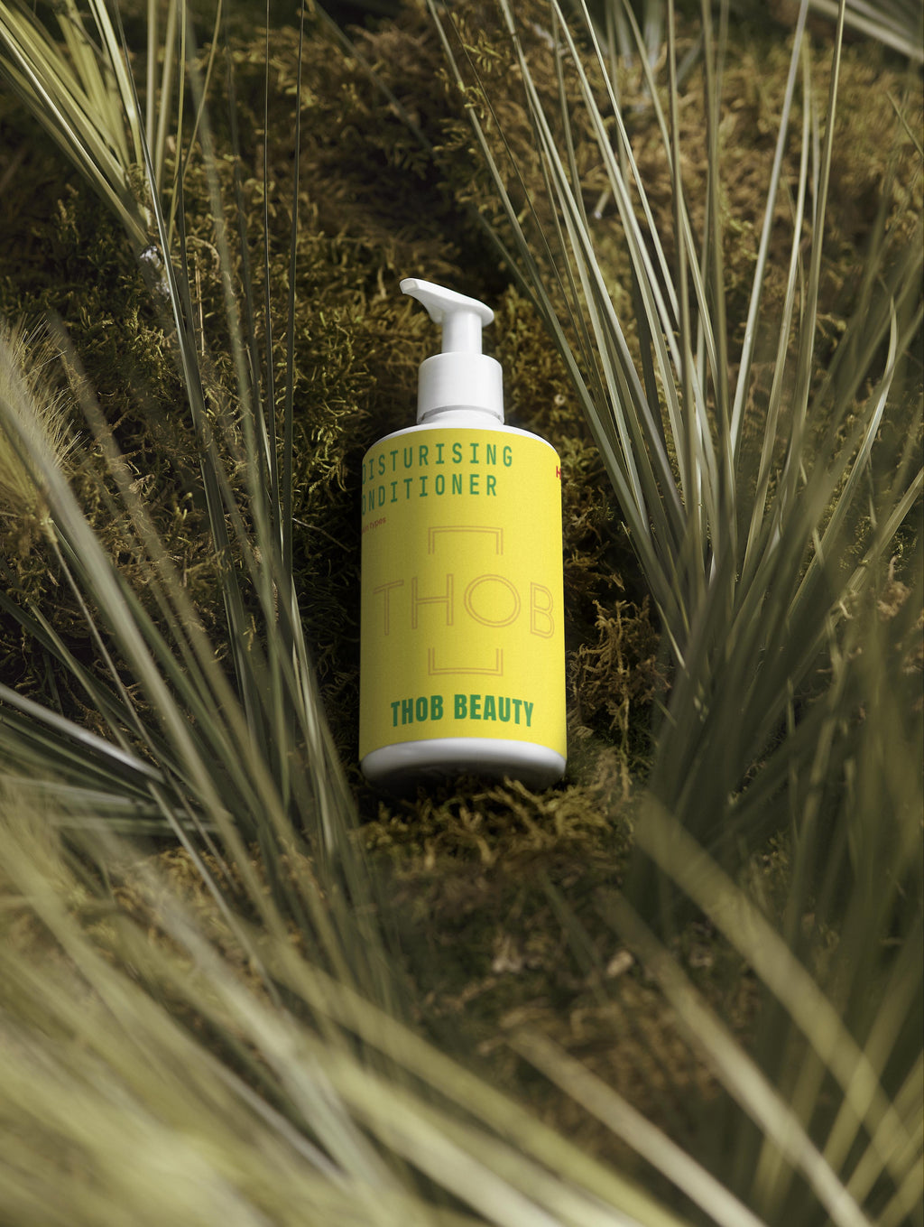THOB Beauty Hair Repair & Shine Duo