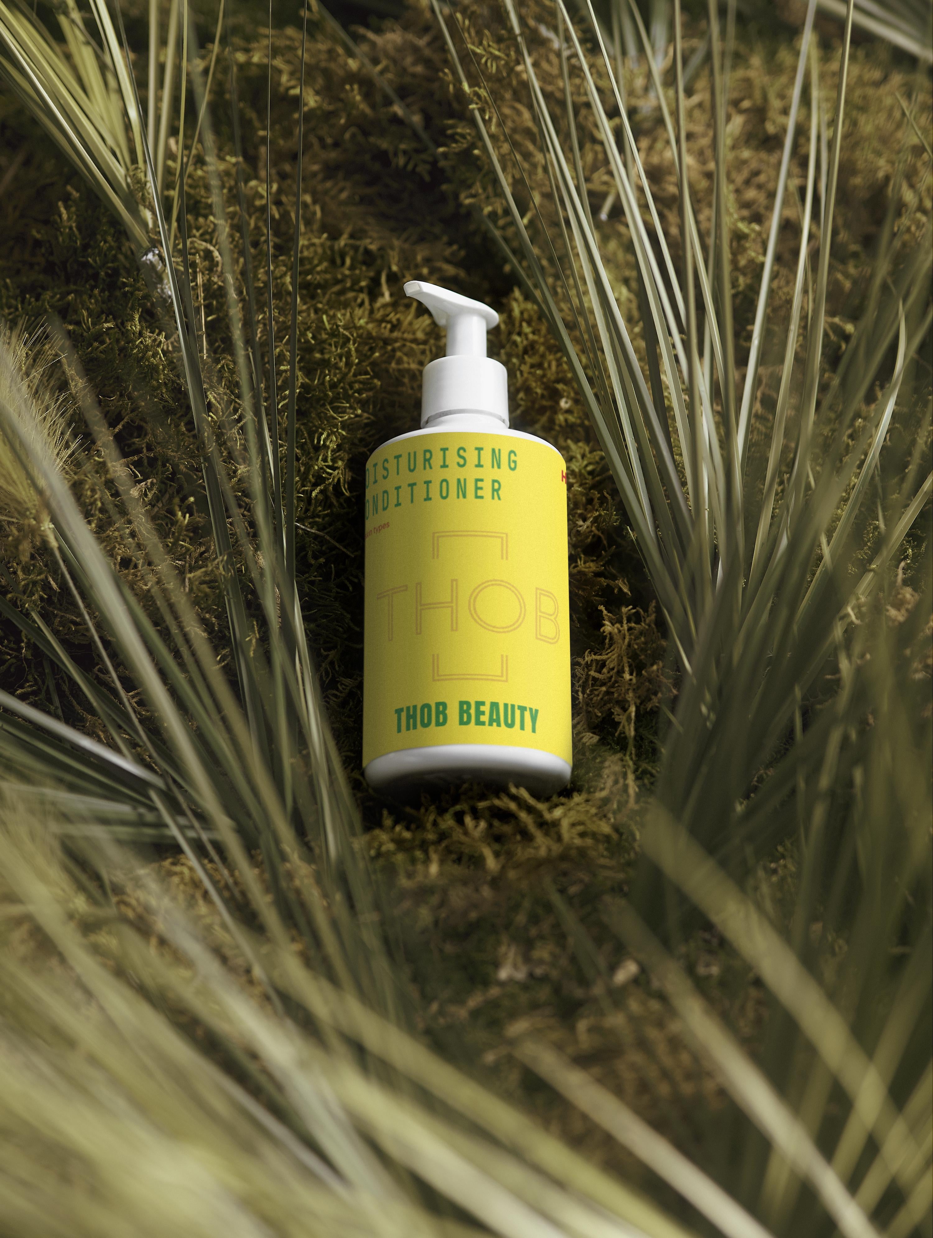 THOB Beauty Hair Repair & Shine Duo