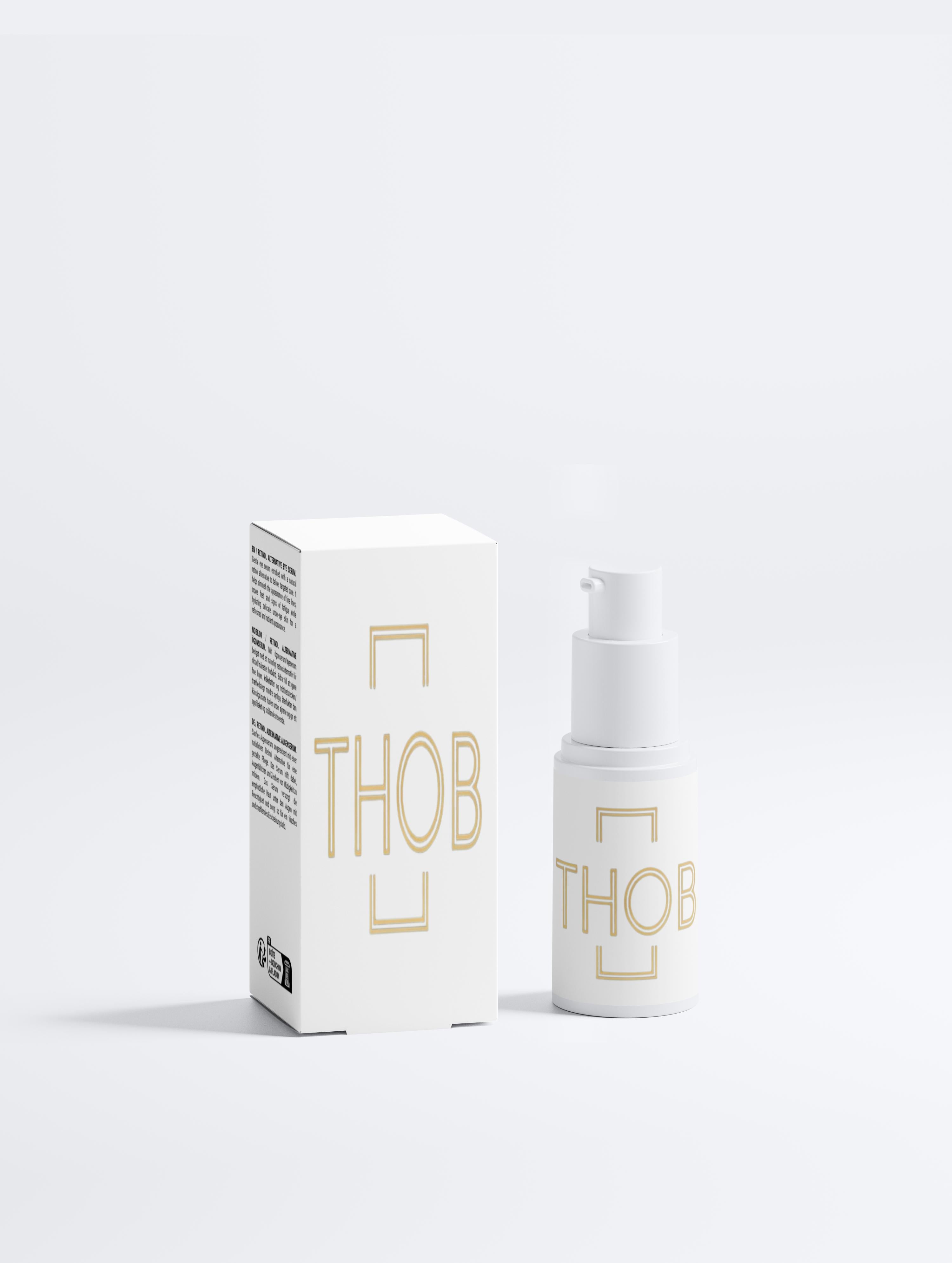 Retinol Alternative Eye Serum