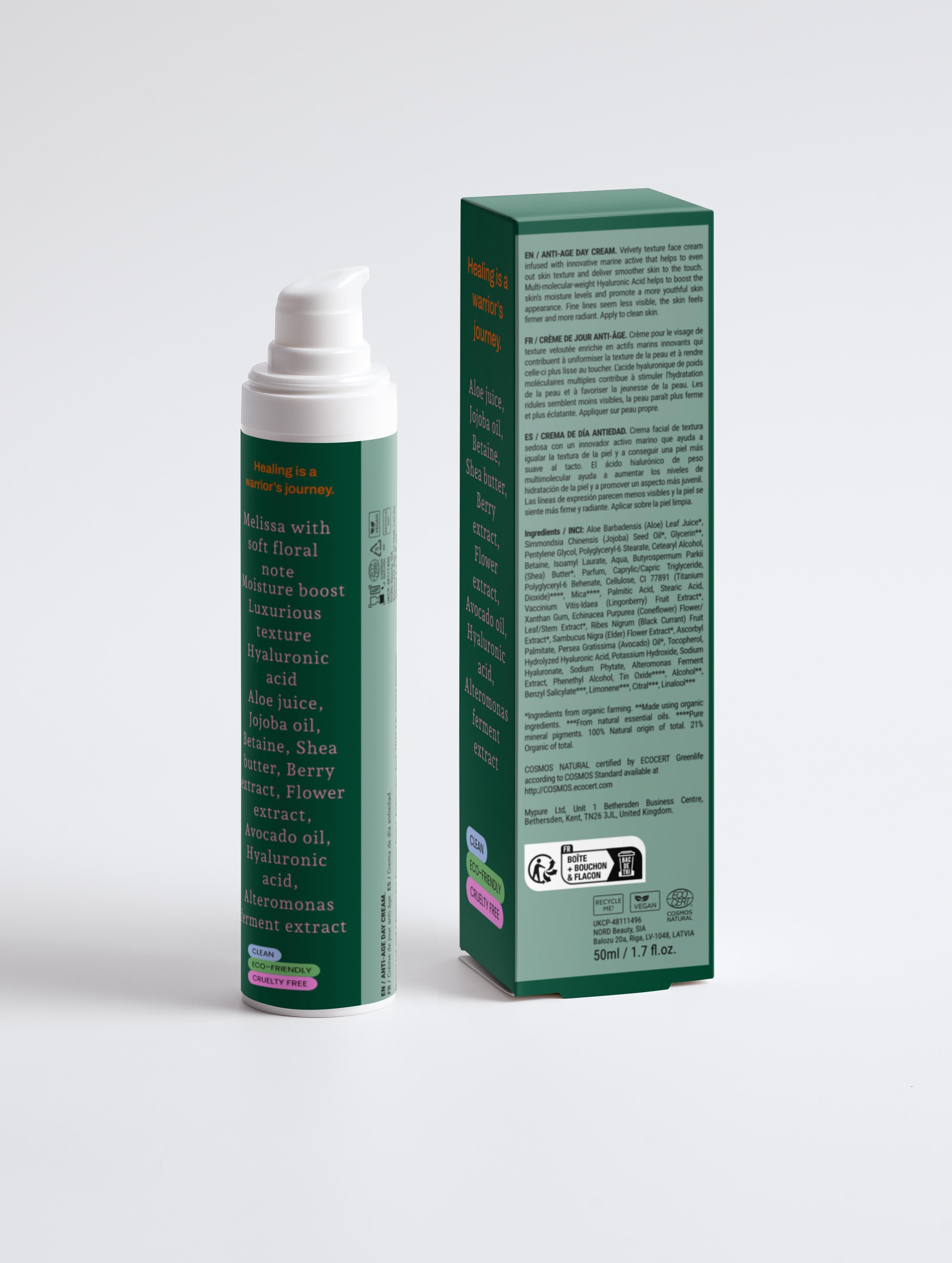 THOB Beauty The Age-Defying Trio Collection Box
