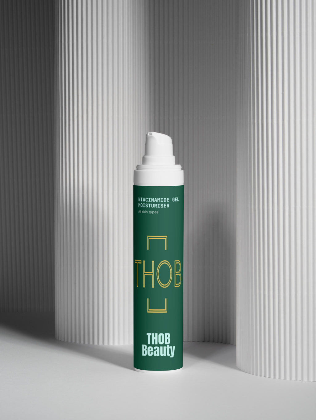 THOB Beauty Niacinamide Gel Moisturiser