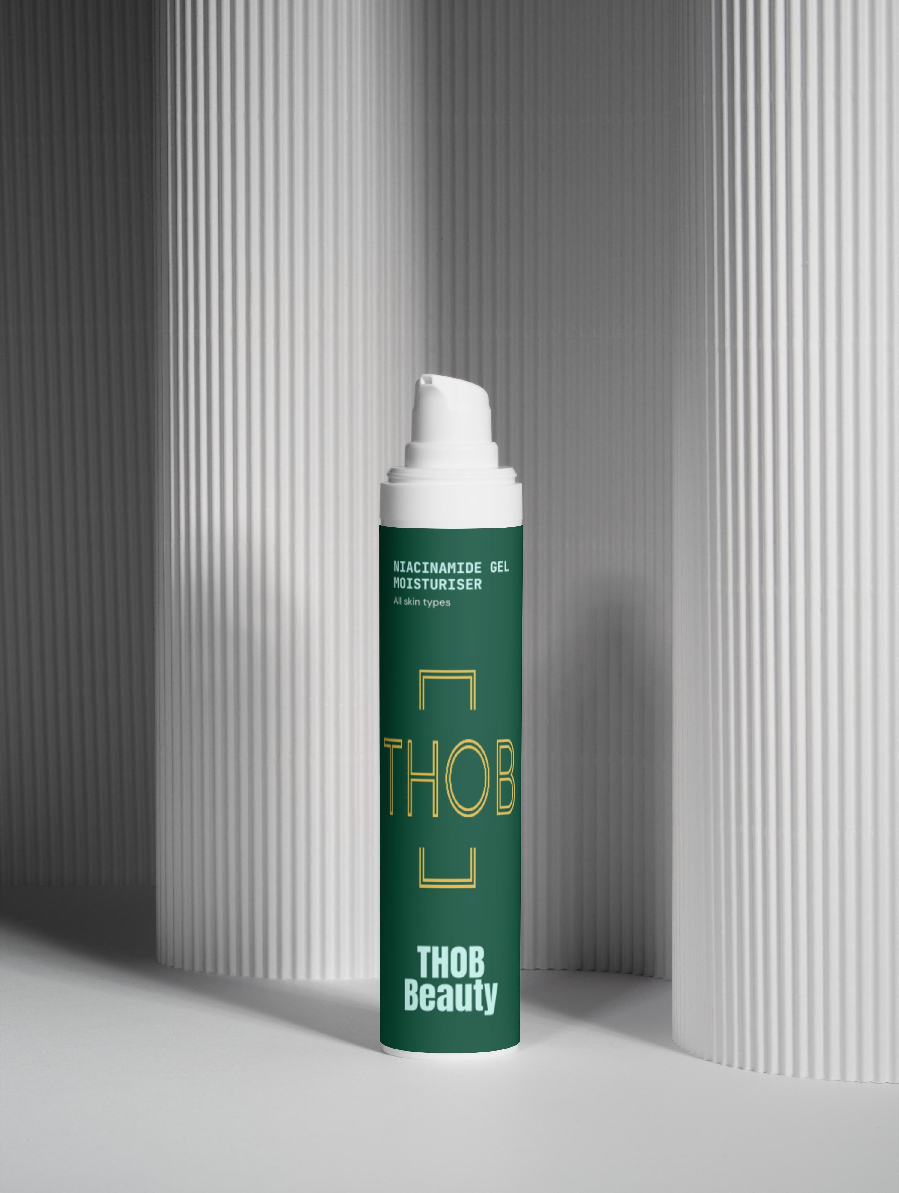 THOB Beauty Niacinamide Gel Moisturiser