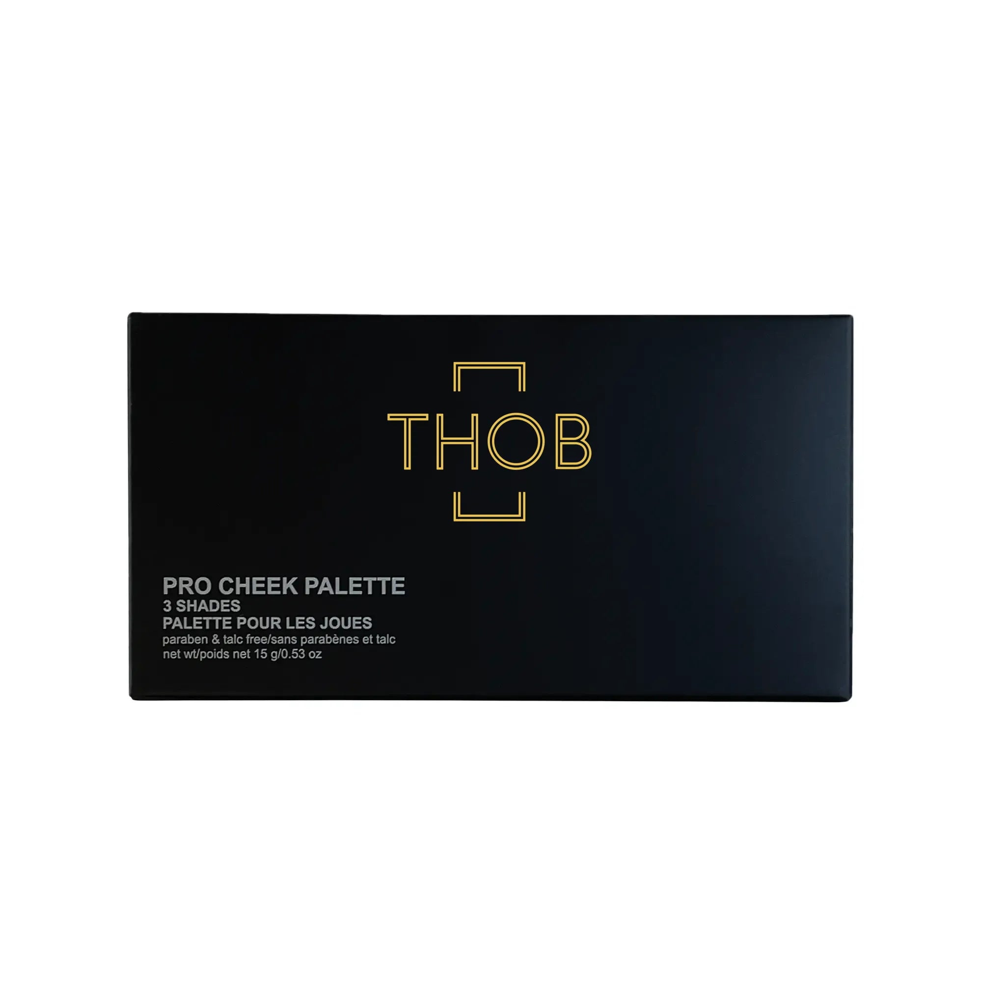 THOB Beauty Blush Palette - Squish