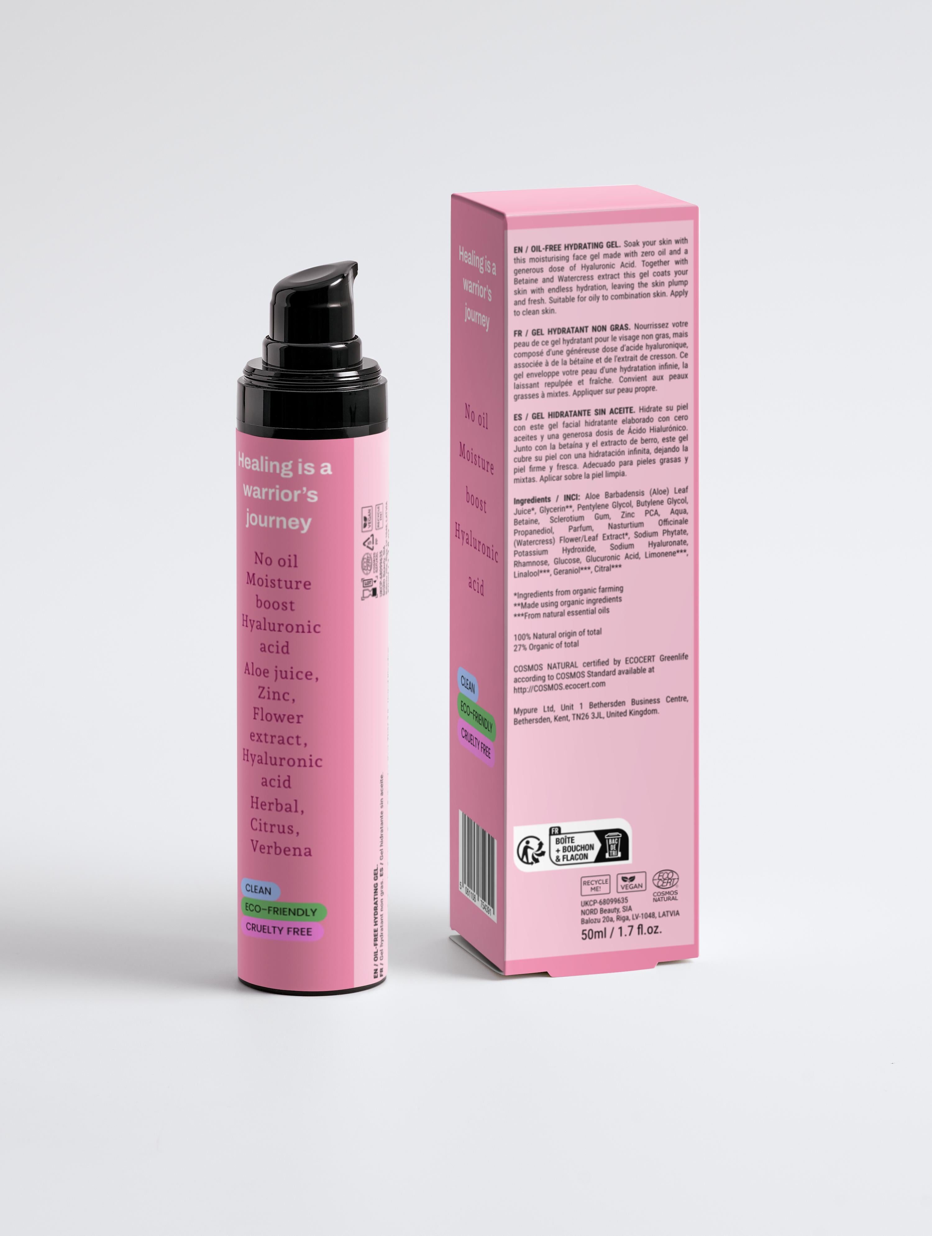 THOP Beauty Oil-Free Hydrating Gel