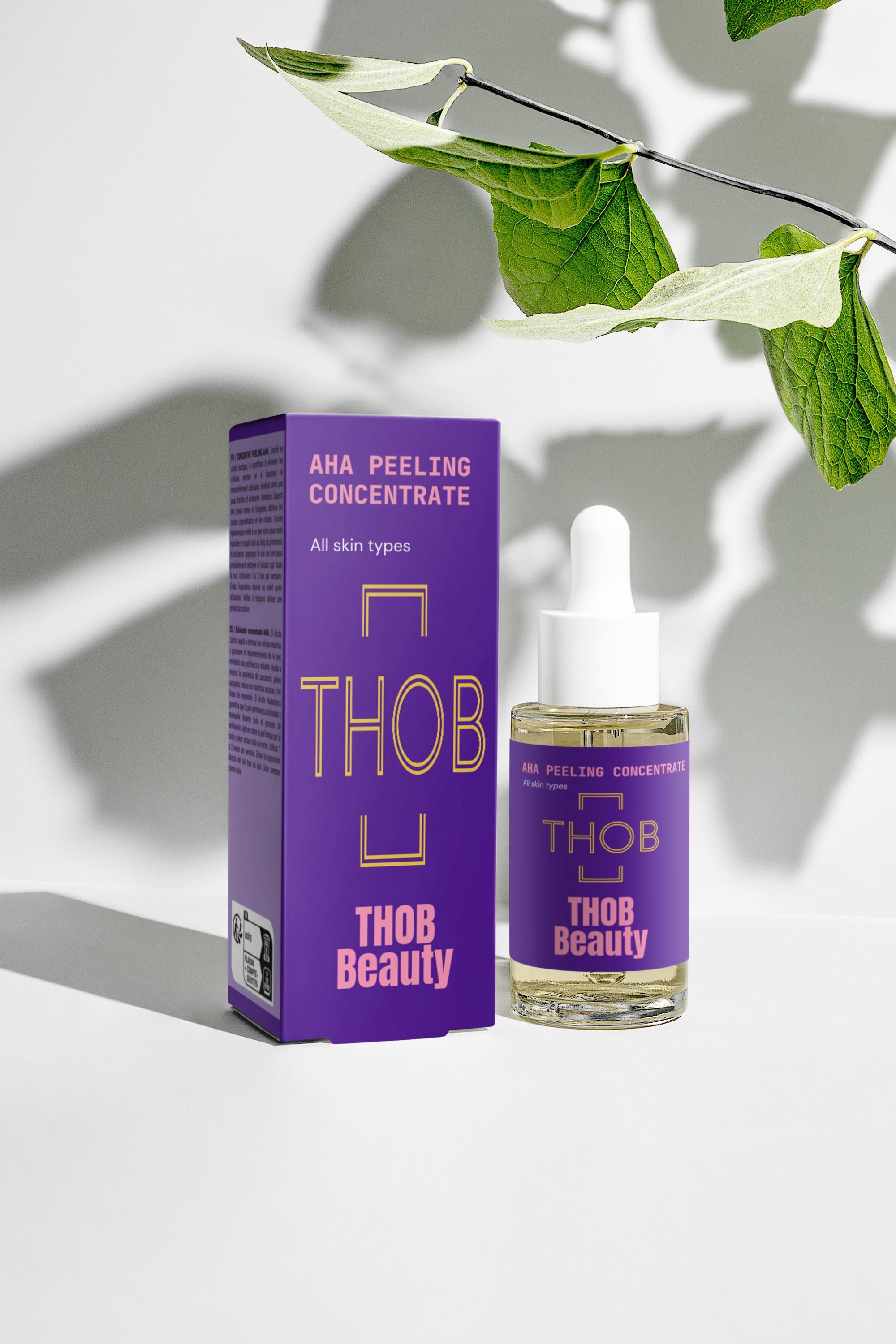 THOB Beauty Acne Care Collection Box