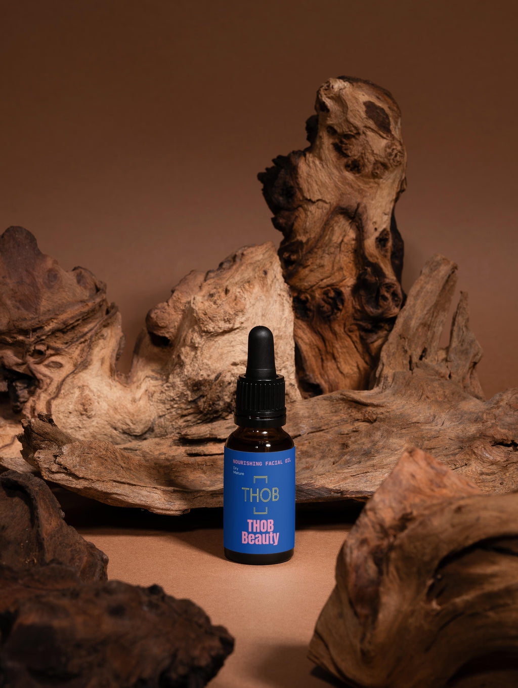 THOB Beauty Nourishing Facial Oil