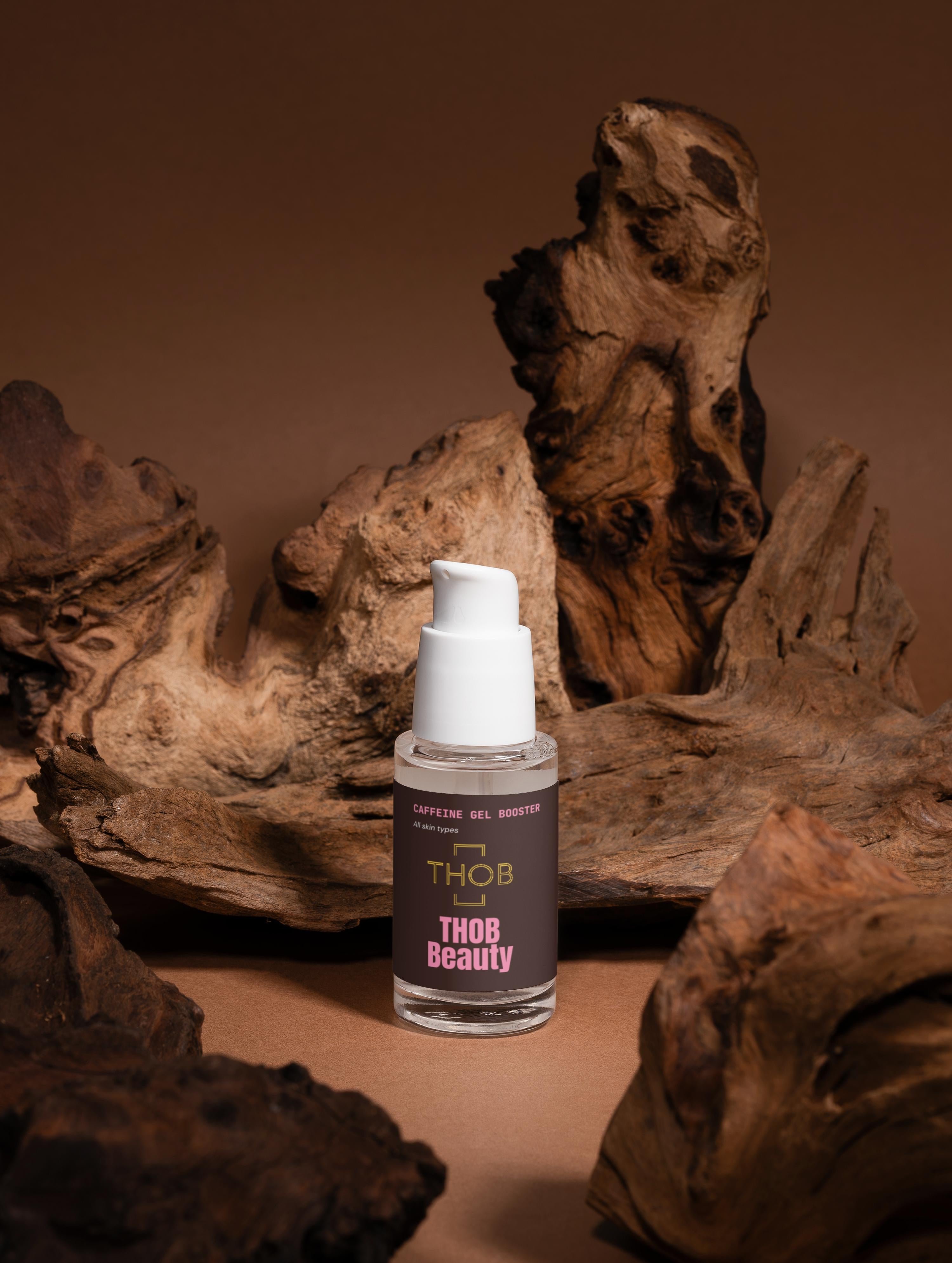 THOB Beauty Caffeine Gel Booster