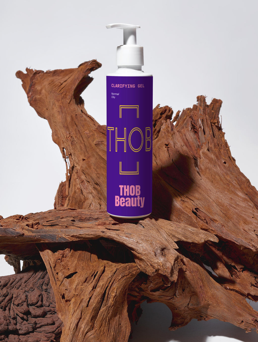 THOB Beauty Clear Complexion Collection Box