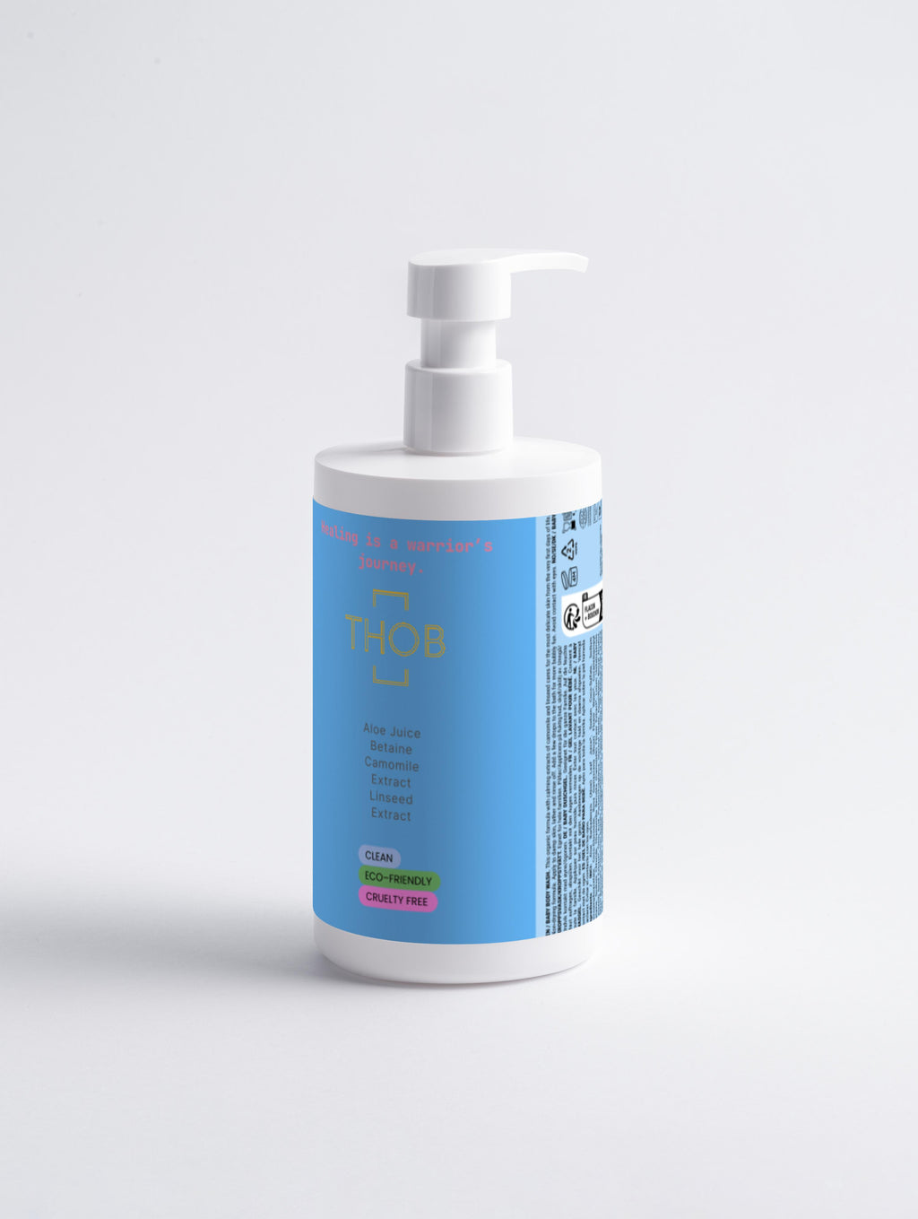 THOB Beauty Baby Body Wash
