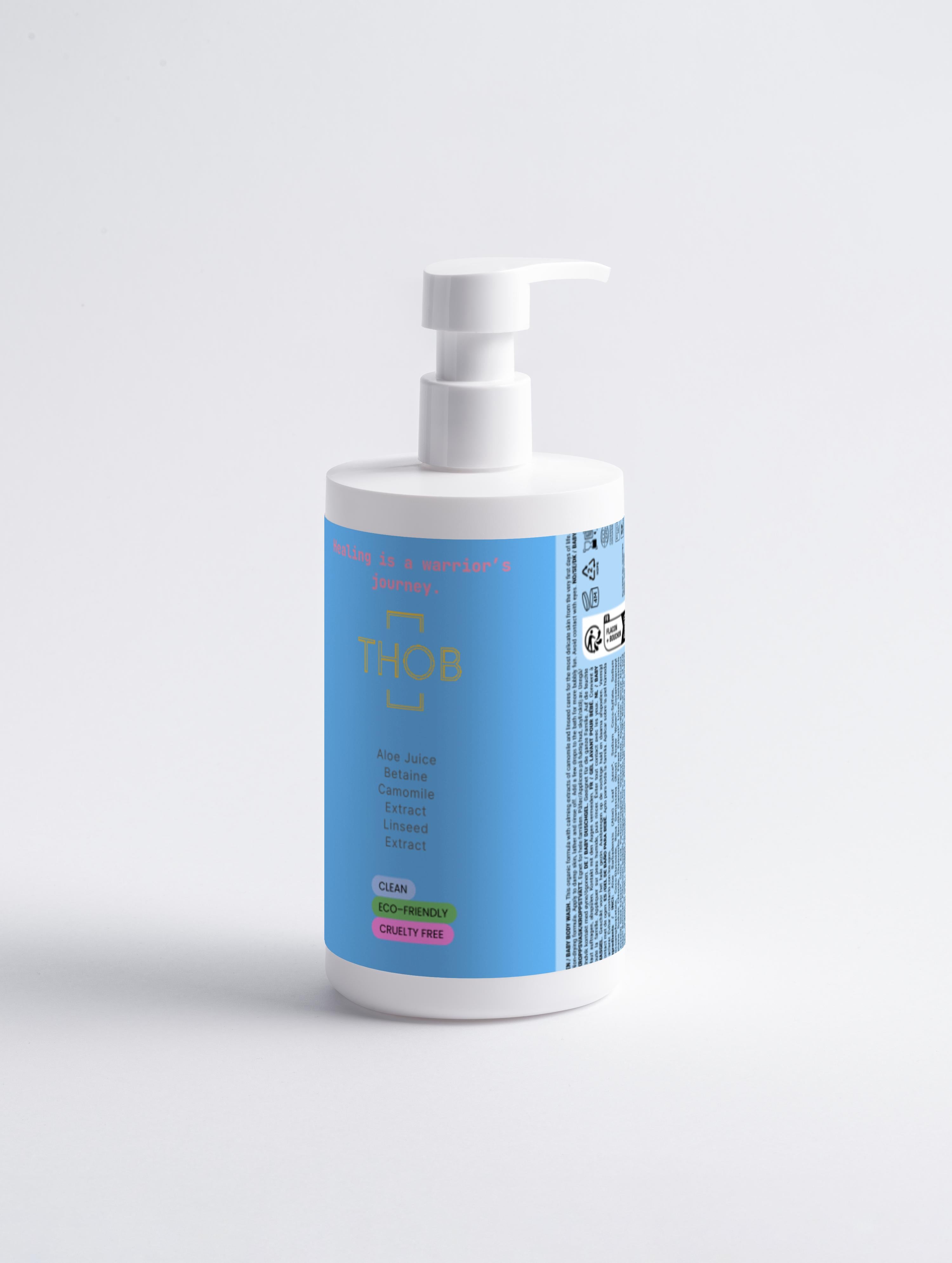 THOB Beauty Baby Body Wash