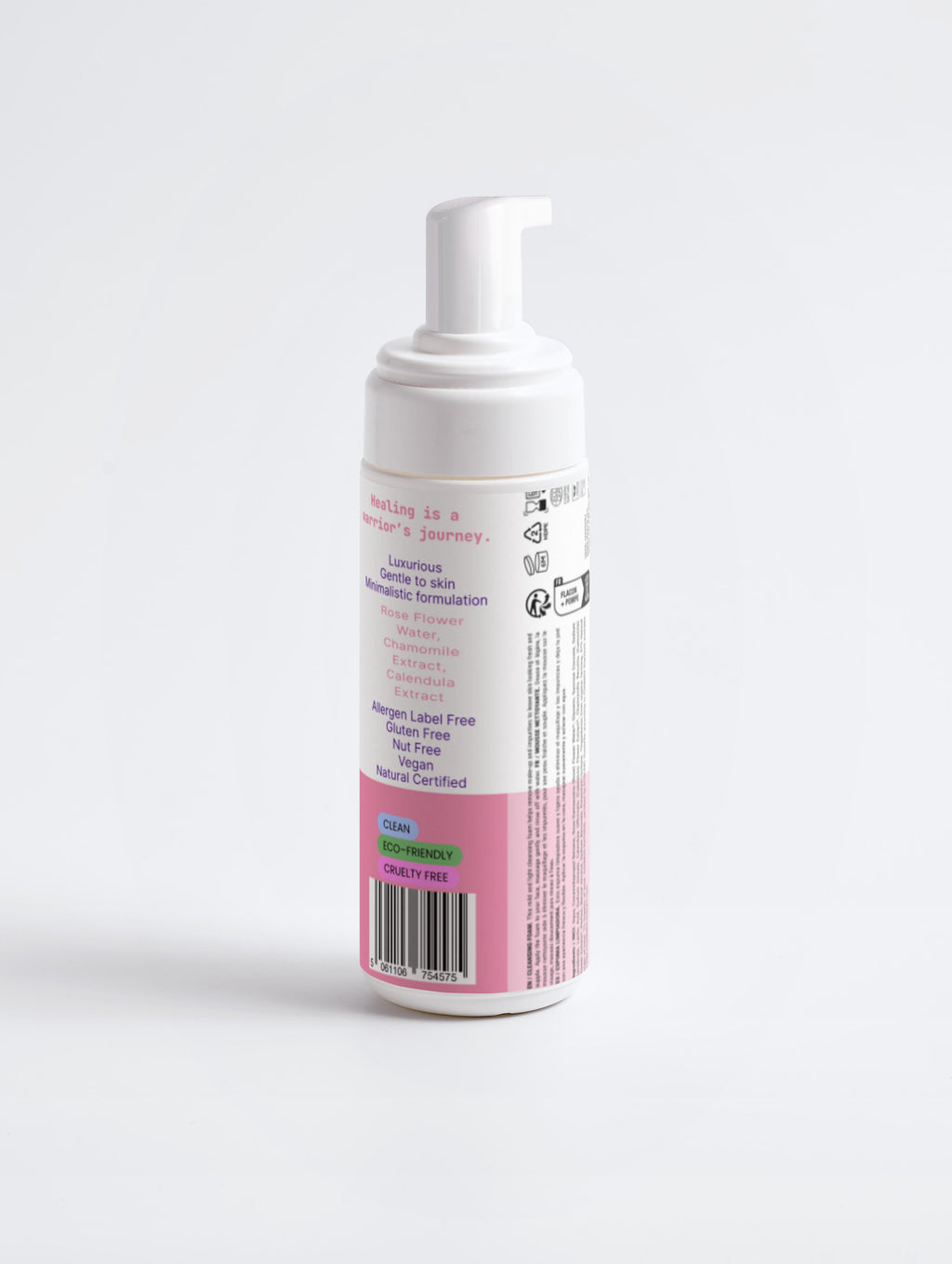 THOB Beauty Cleansing Foam