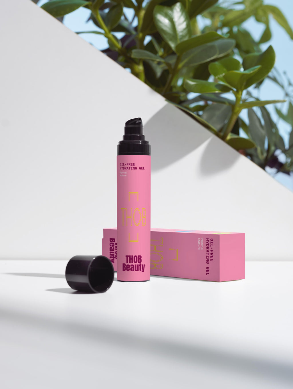 THOP Beauty Oil-Free Hydrating Gel