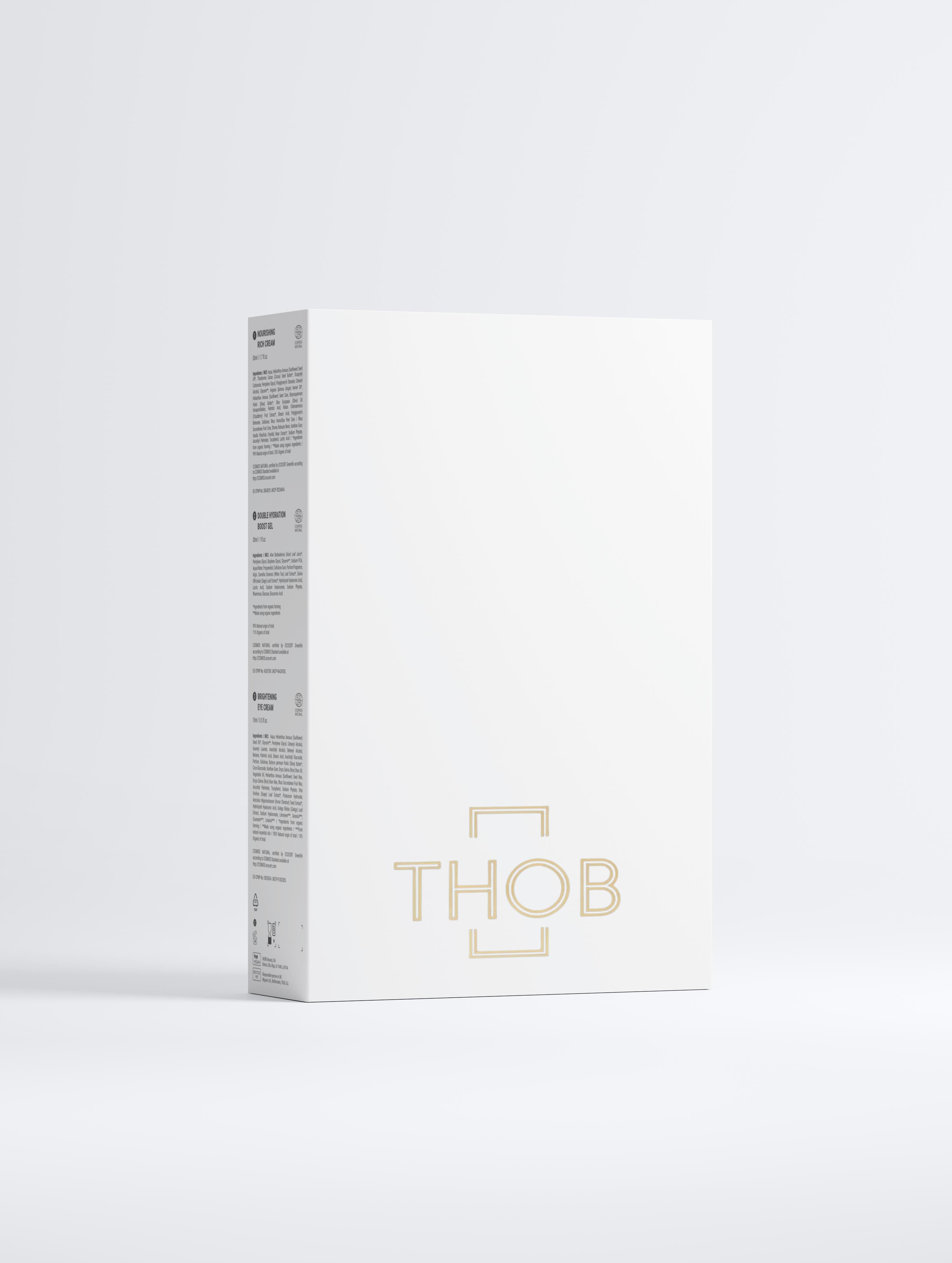 Deep Moisture Collection Box