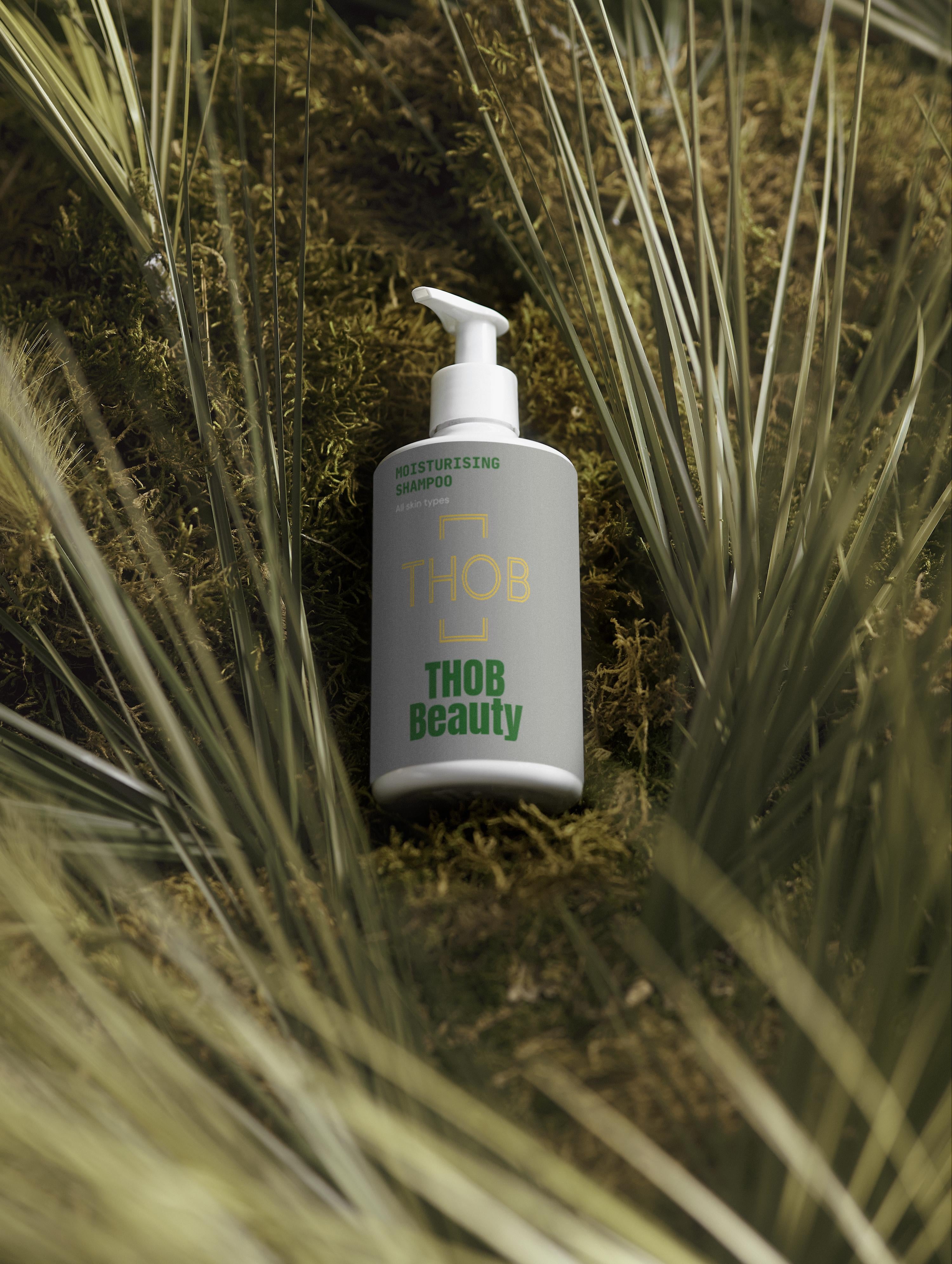 THOB Beauty Moisturising Shampoo
