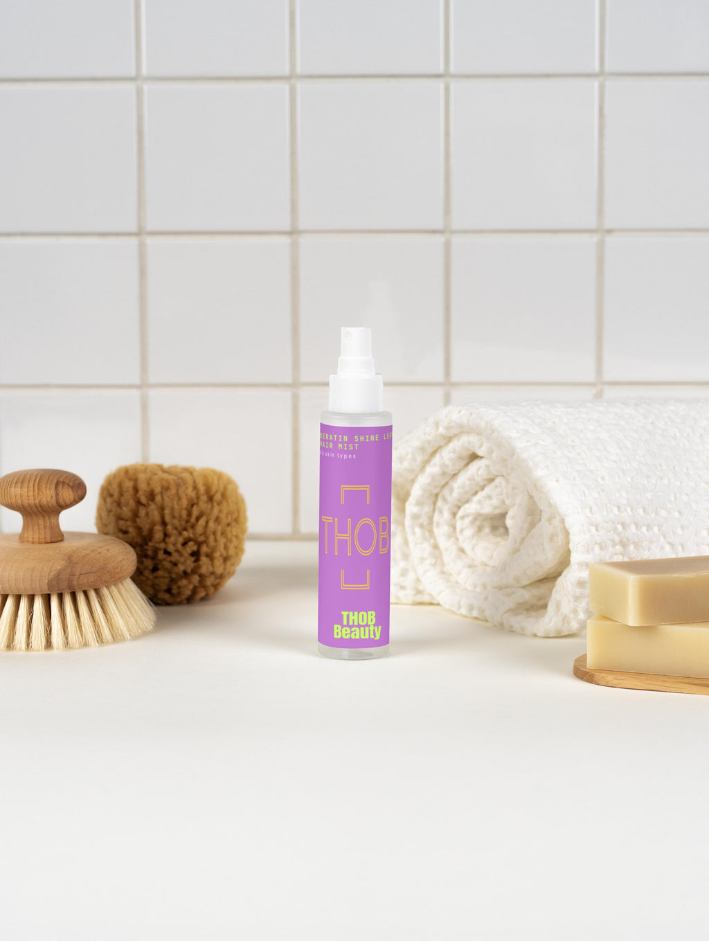 THOB Beauty Hair Revival Bundle