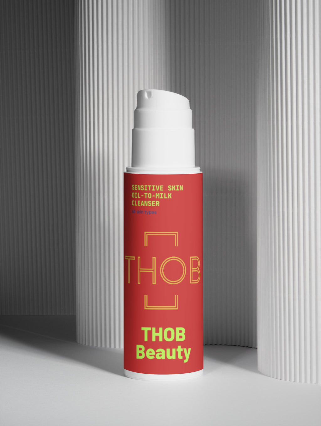 THOB Beauty Hydration Ritual Collection Box
