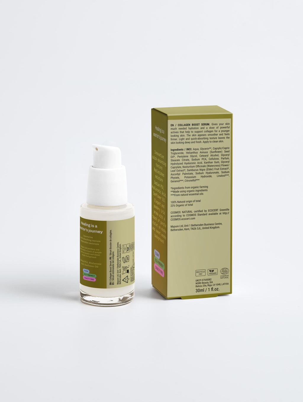 THOB Beauty Luminous Skin Collection Box