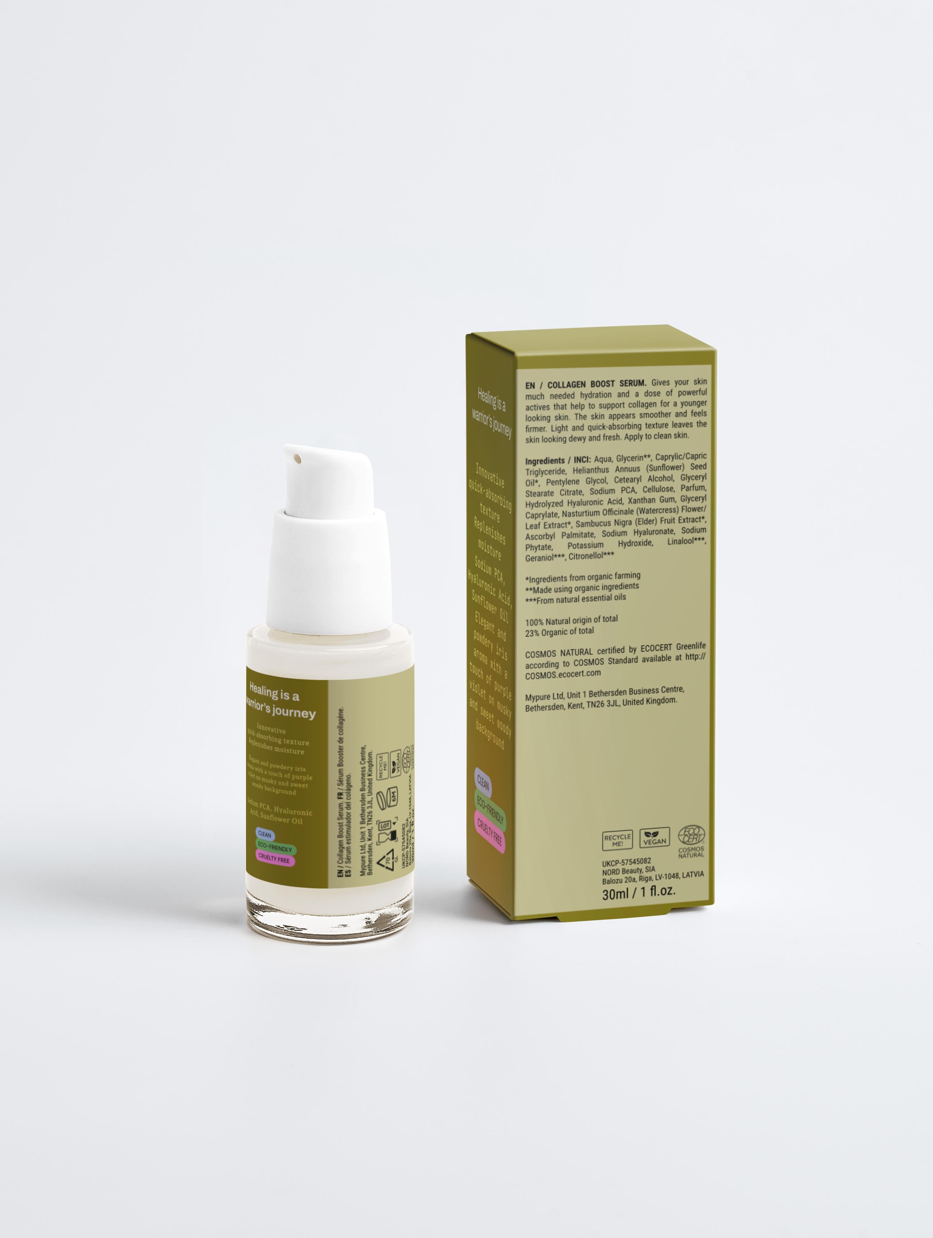 THOB Beauty Luminous Skin Collection Box