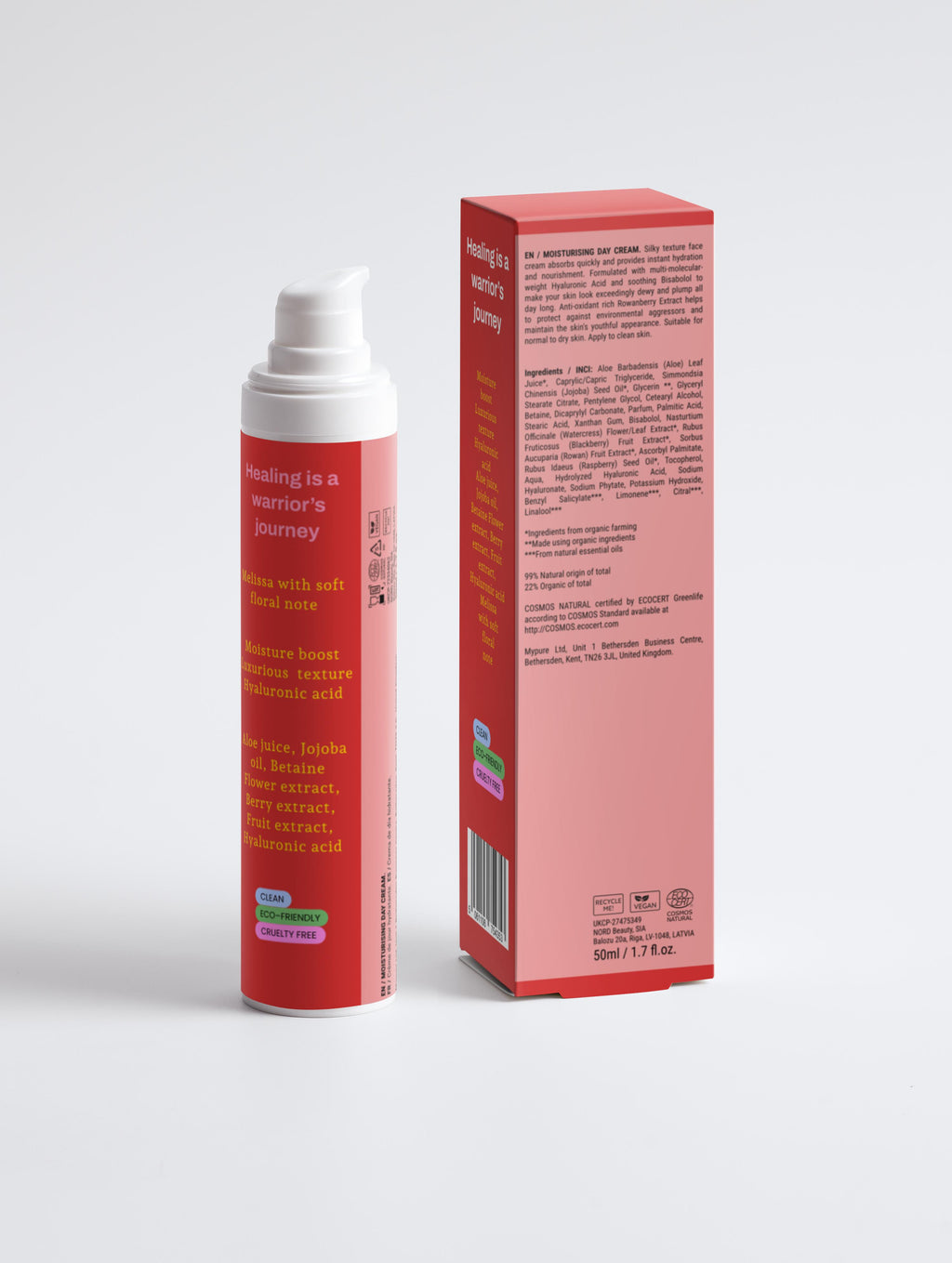 THOB Beauty Day Cream